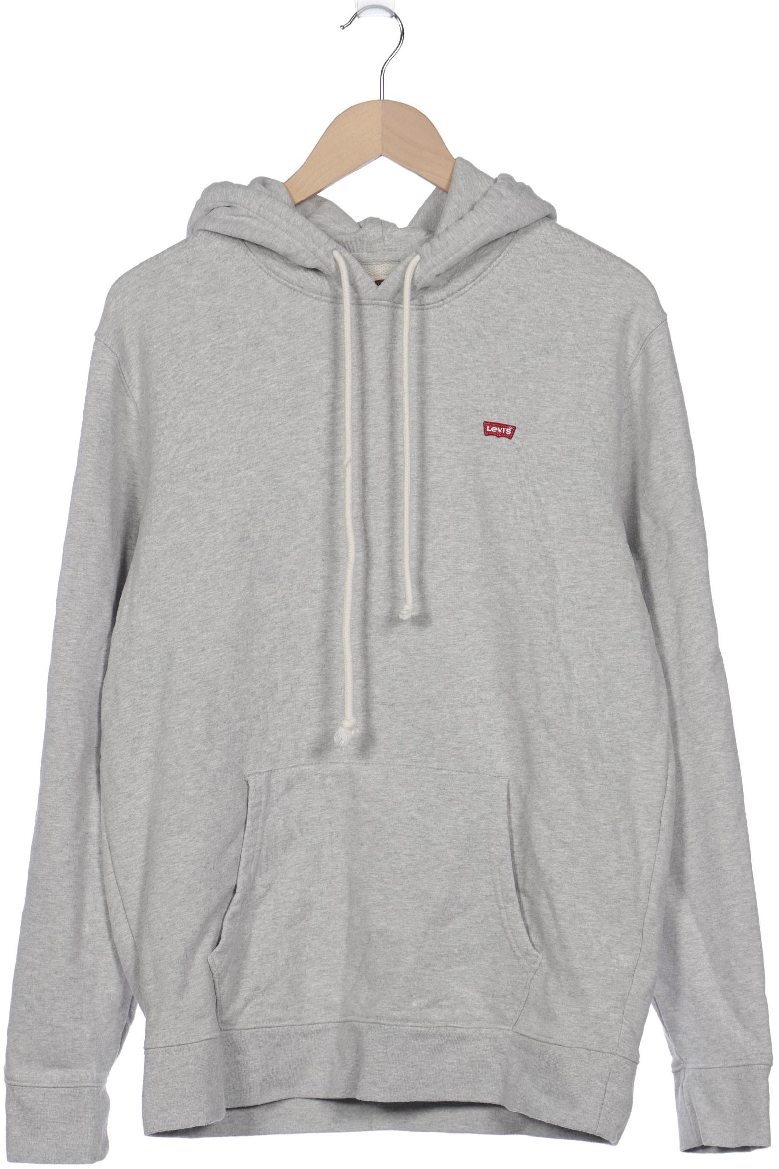 

Levis Damen Kapuzenpullover, grau