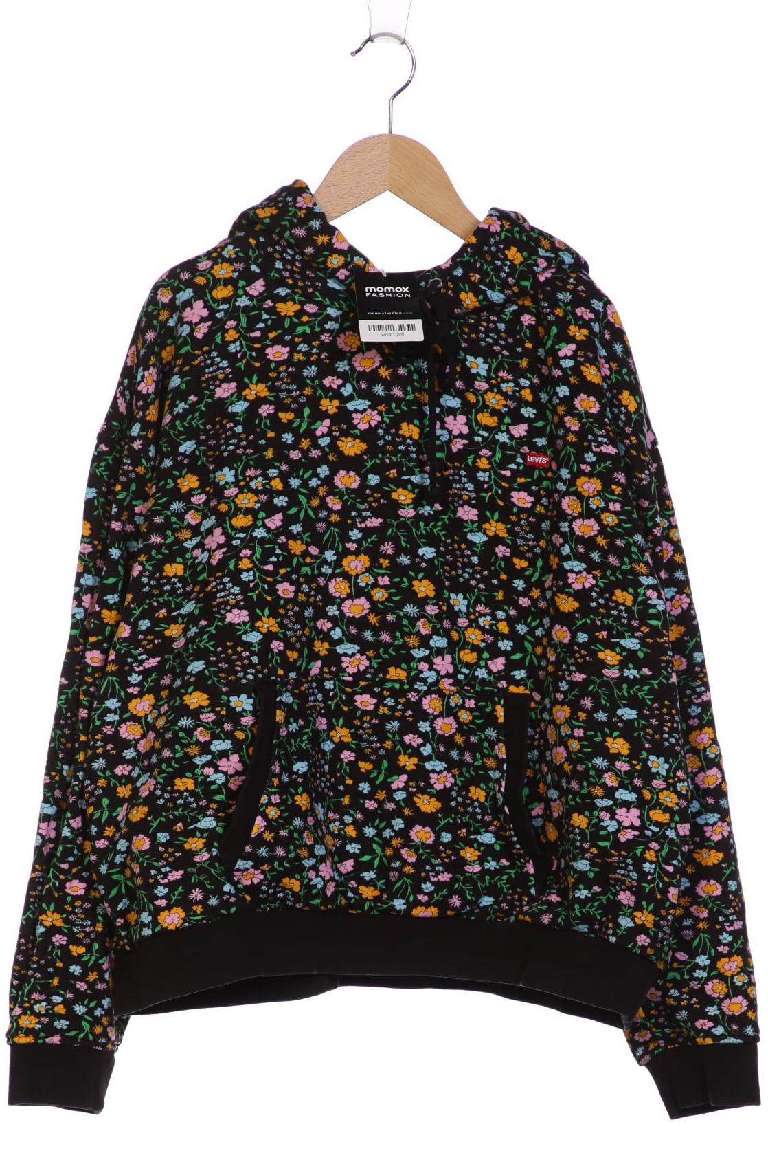 

Levis Damen Kapuzenpullover, schwarz, Gr. 42