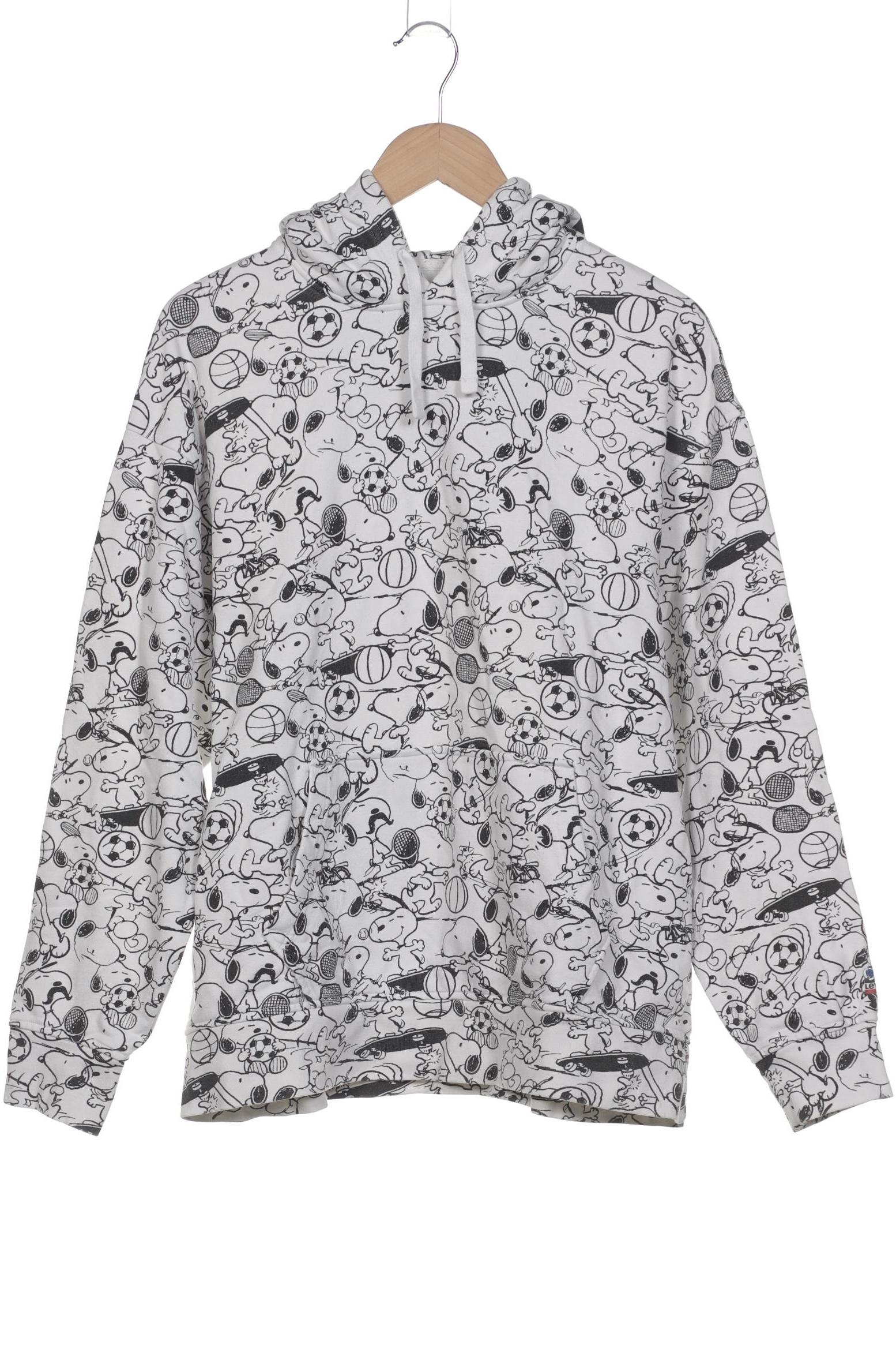 

Levis Damen Kapuzenpullover, weiß, Gr. 42