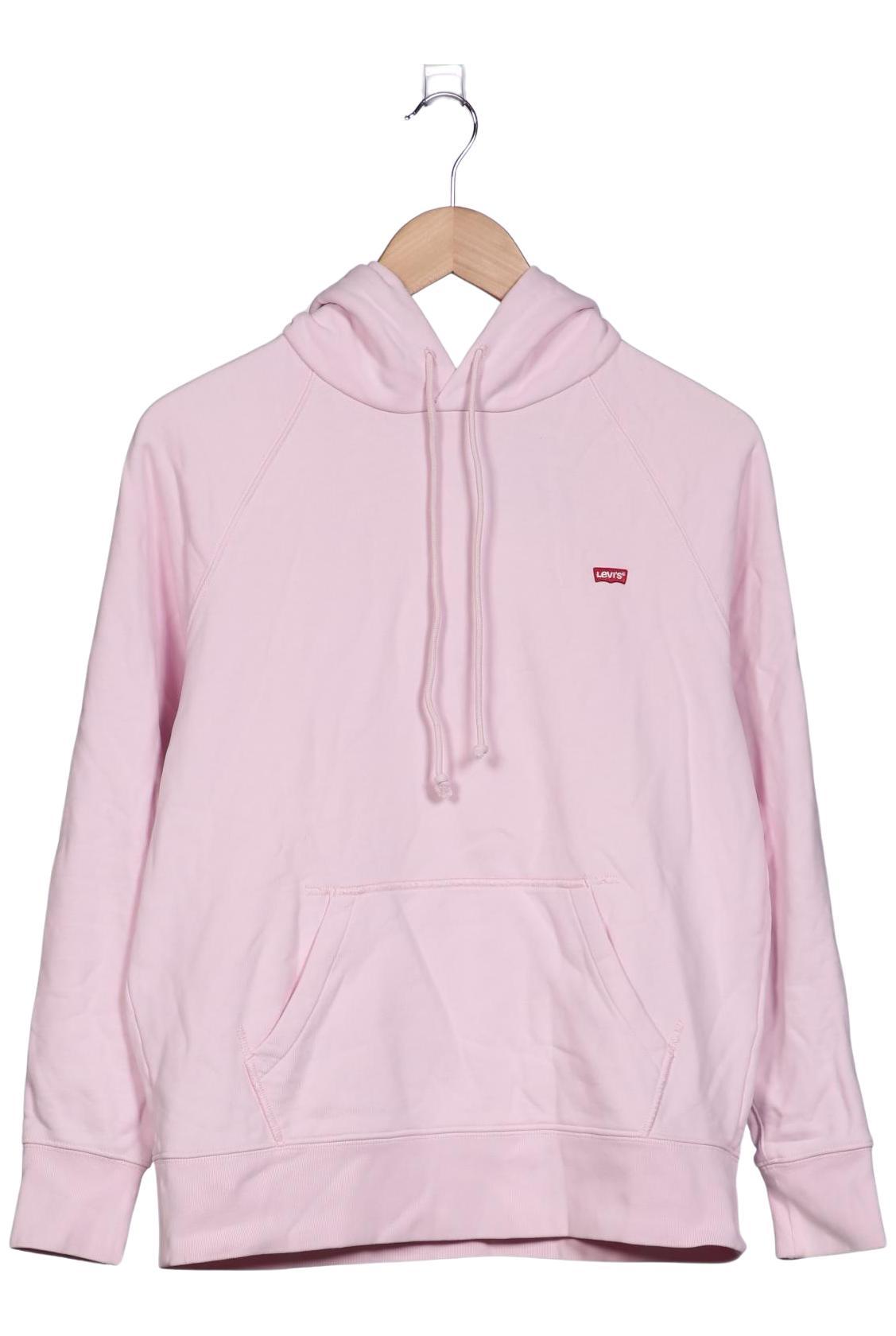 

Levis Damen Kapuzenpullover, pink, Gr. 36