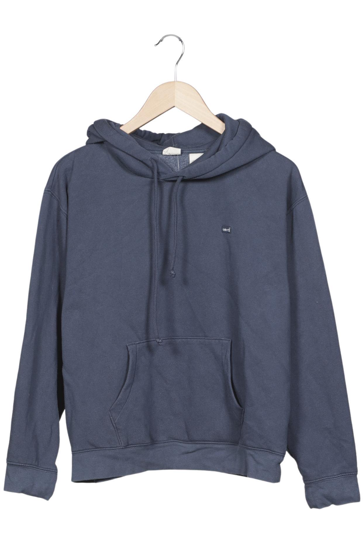 

Levis Damen Kapuzenpullover, marineblau, Gr. 38