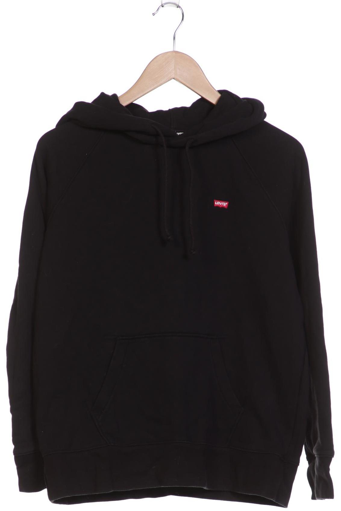 

Levis Damen Kapuzenpullover, schwarz, Gr. 44