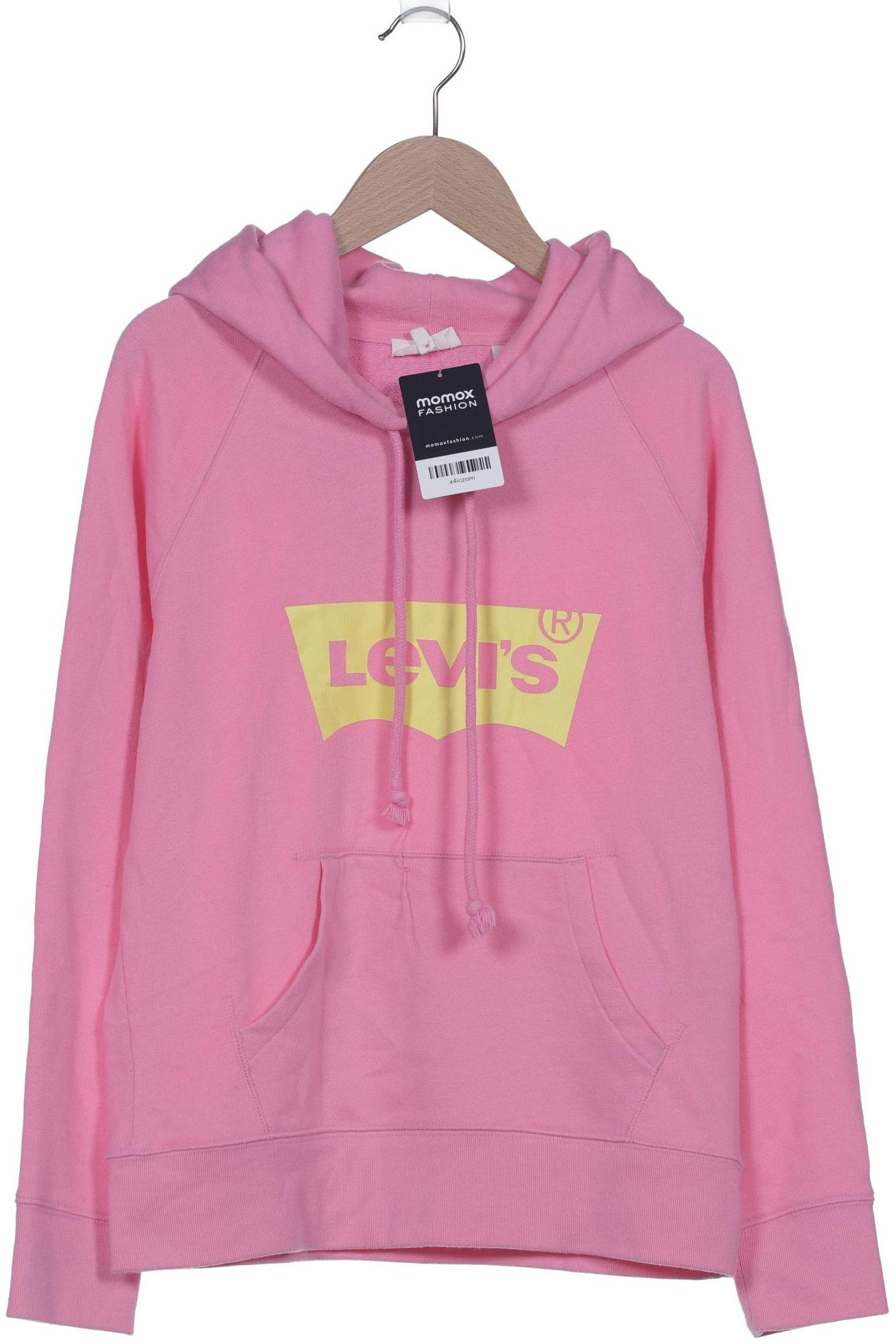 

Levis Damen Kapuzenpullover, pink