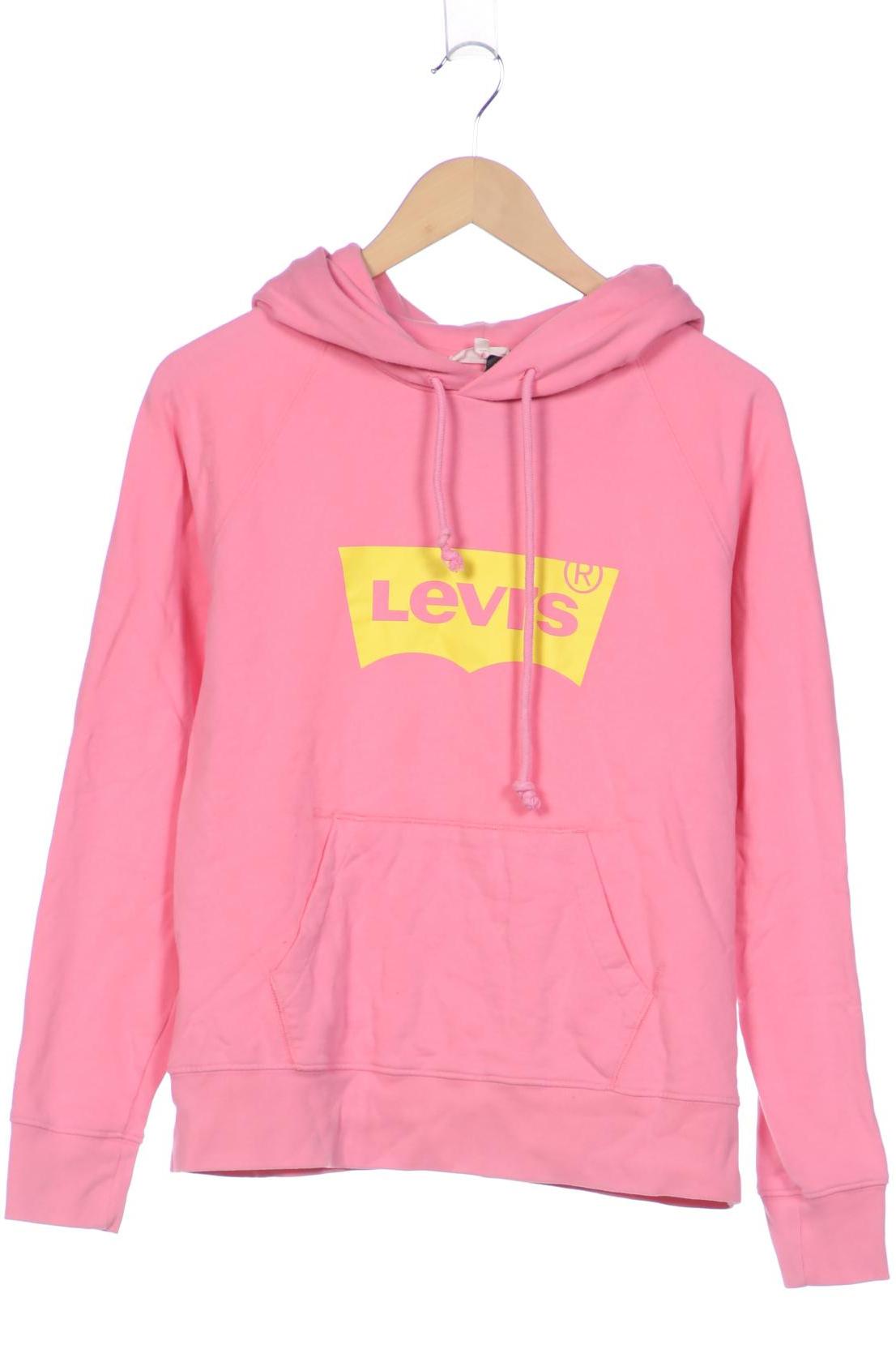 

Levis Damen Kapuzenpullover, pink
