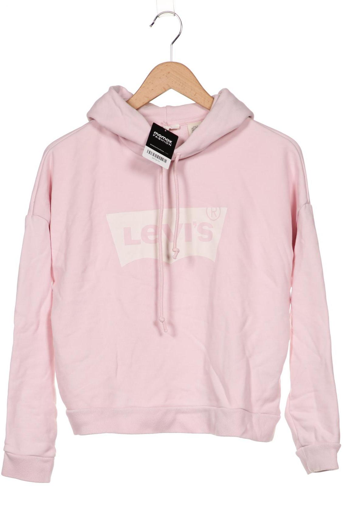 

Levis Damen Kapuzenpullover, pink