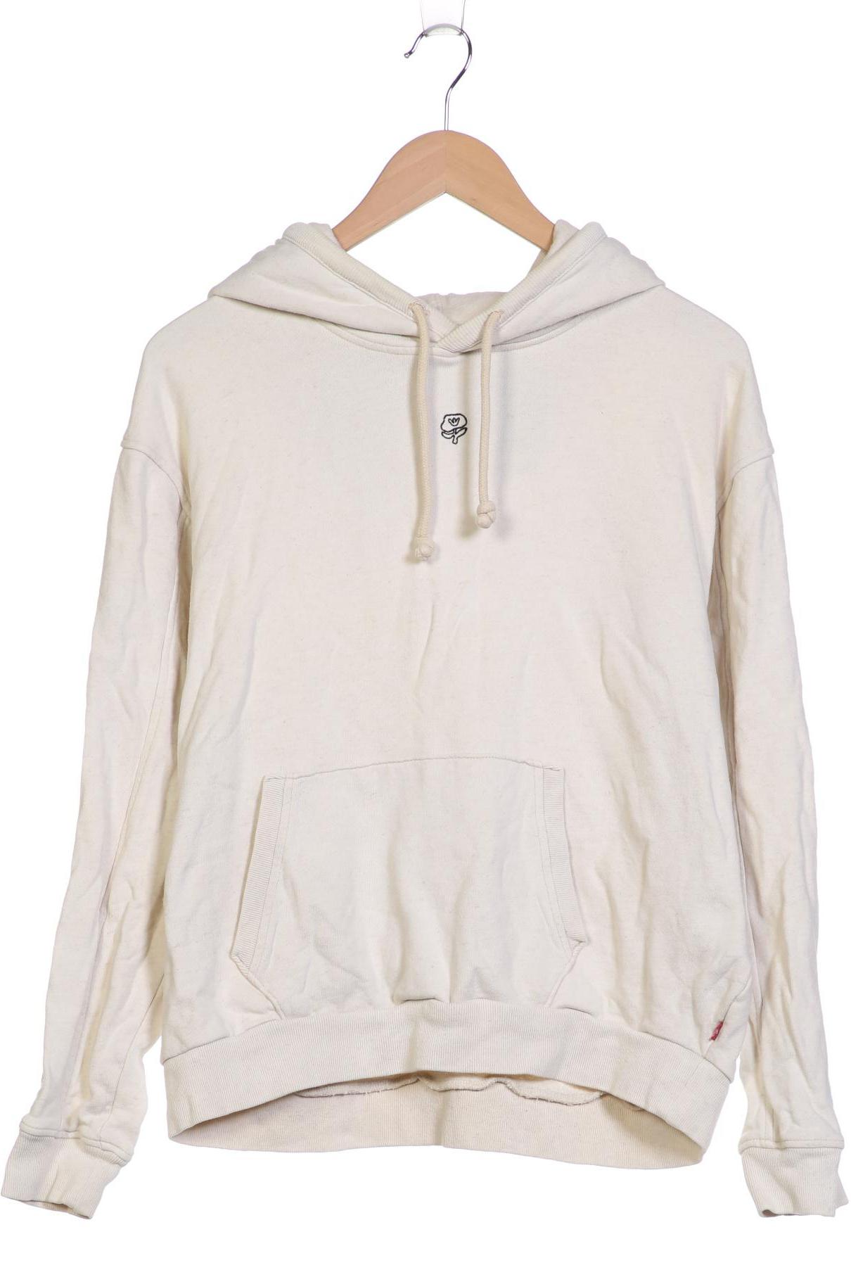 

Levis Damen Kapuzenpullover, cremeweiß, Gr. 36