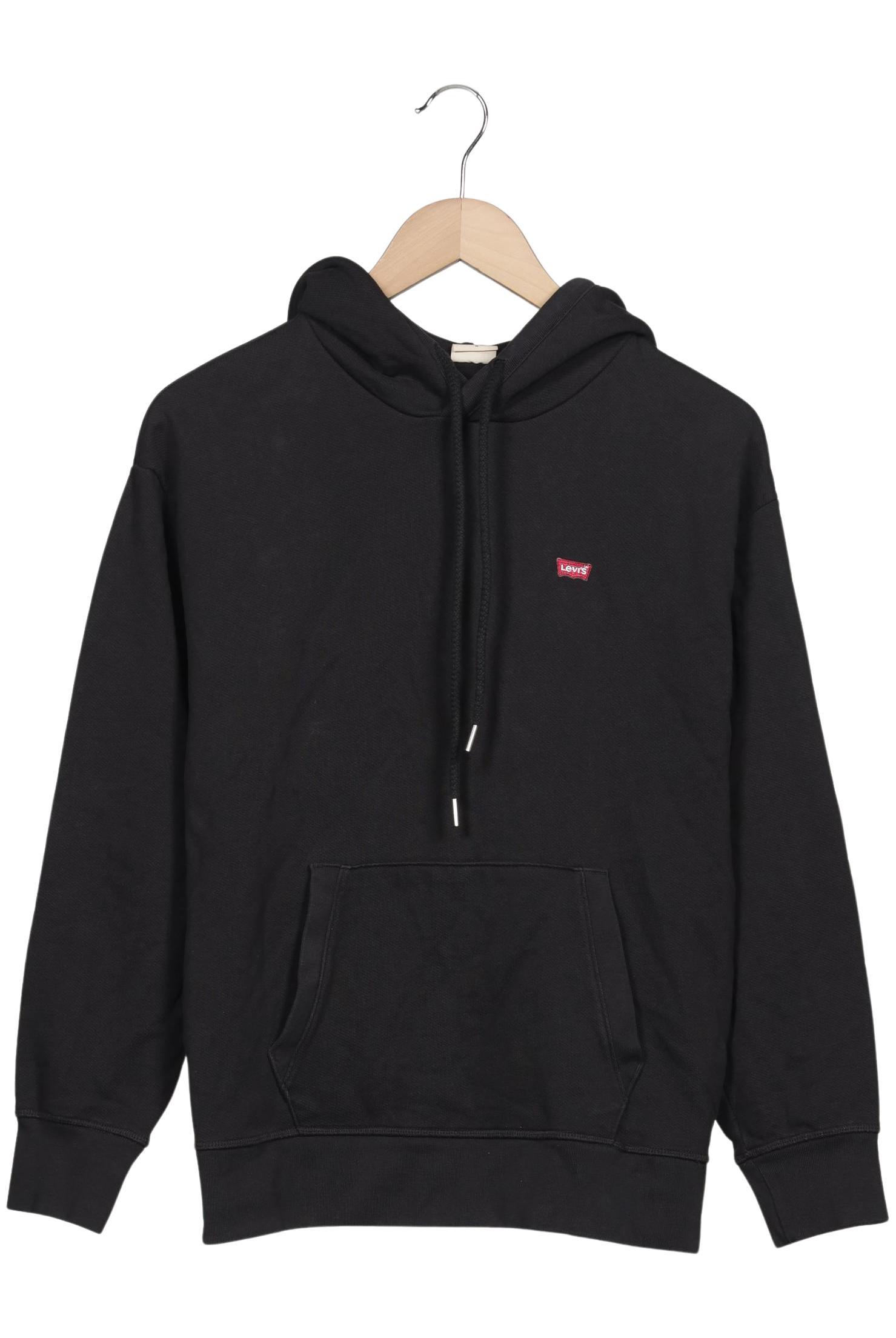 

Levis Damen Kapuzenpullover, schwarz, Gr. 38