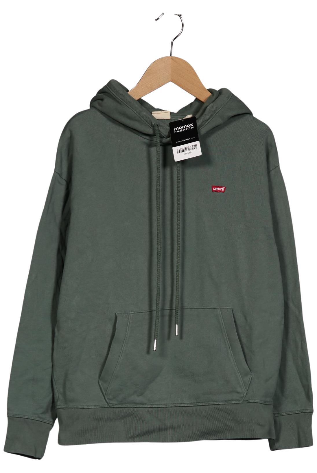 

Levis Damen Kapuzenpullover, grün, Gr. 36