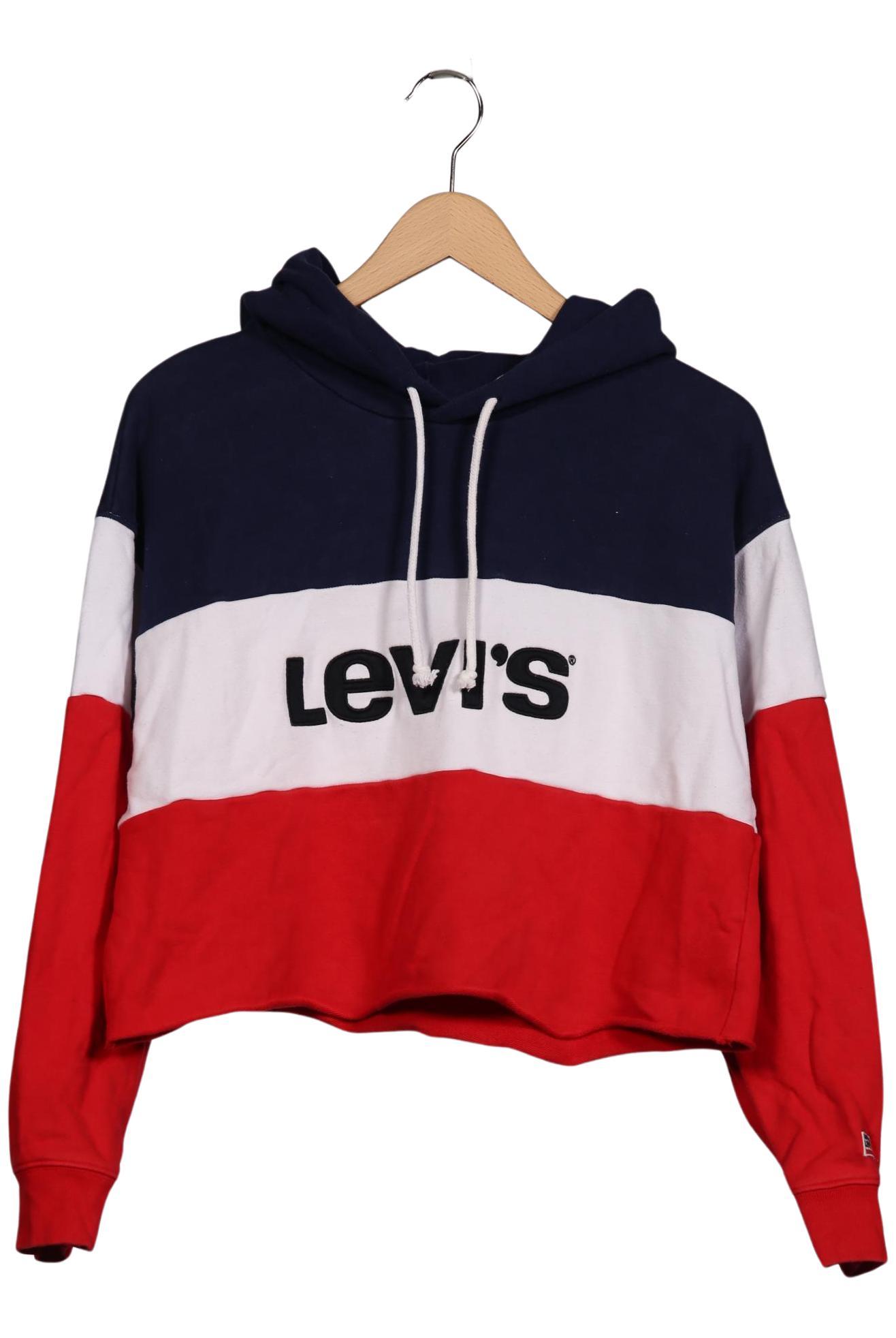 

Levis Damen Kapuzenpullover, mehrfarbig, Gr. 36