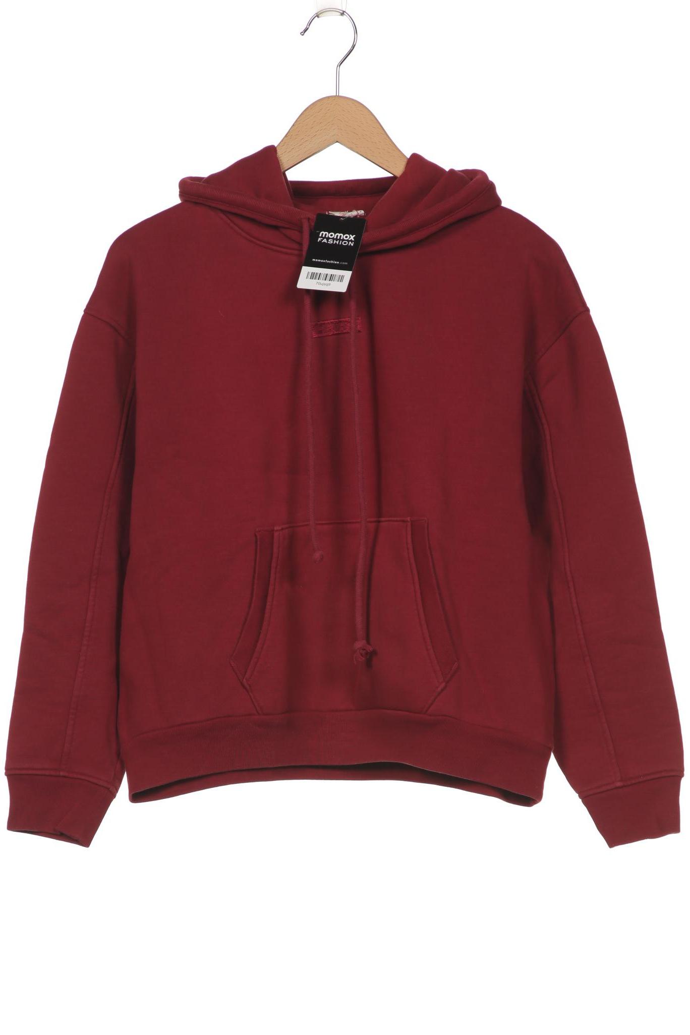 

Levis Damen Kapuzenpullover, bordeaux