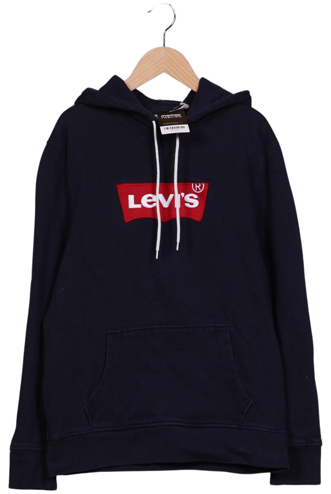 

Levis Damen Kapuzenpullover, marineblau, Gr. 38