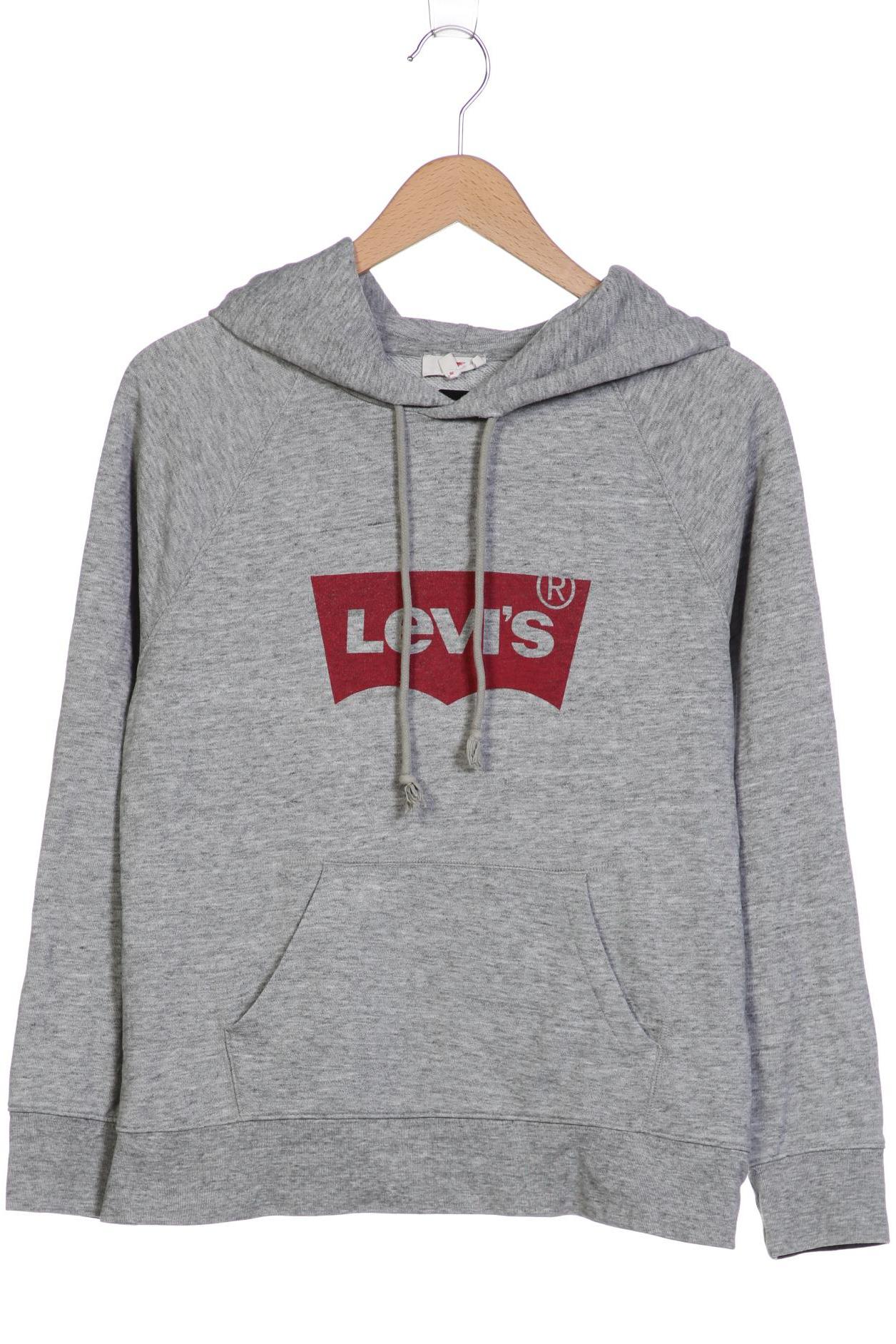 

Levis Damen Kapuzenpullover, grau