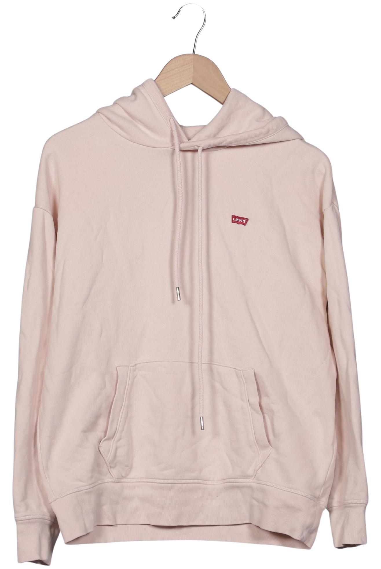 

Levis Damen Kapuzenpullover, pink, Gr. 36