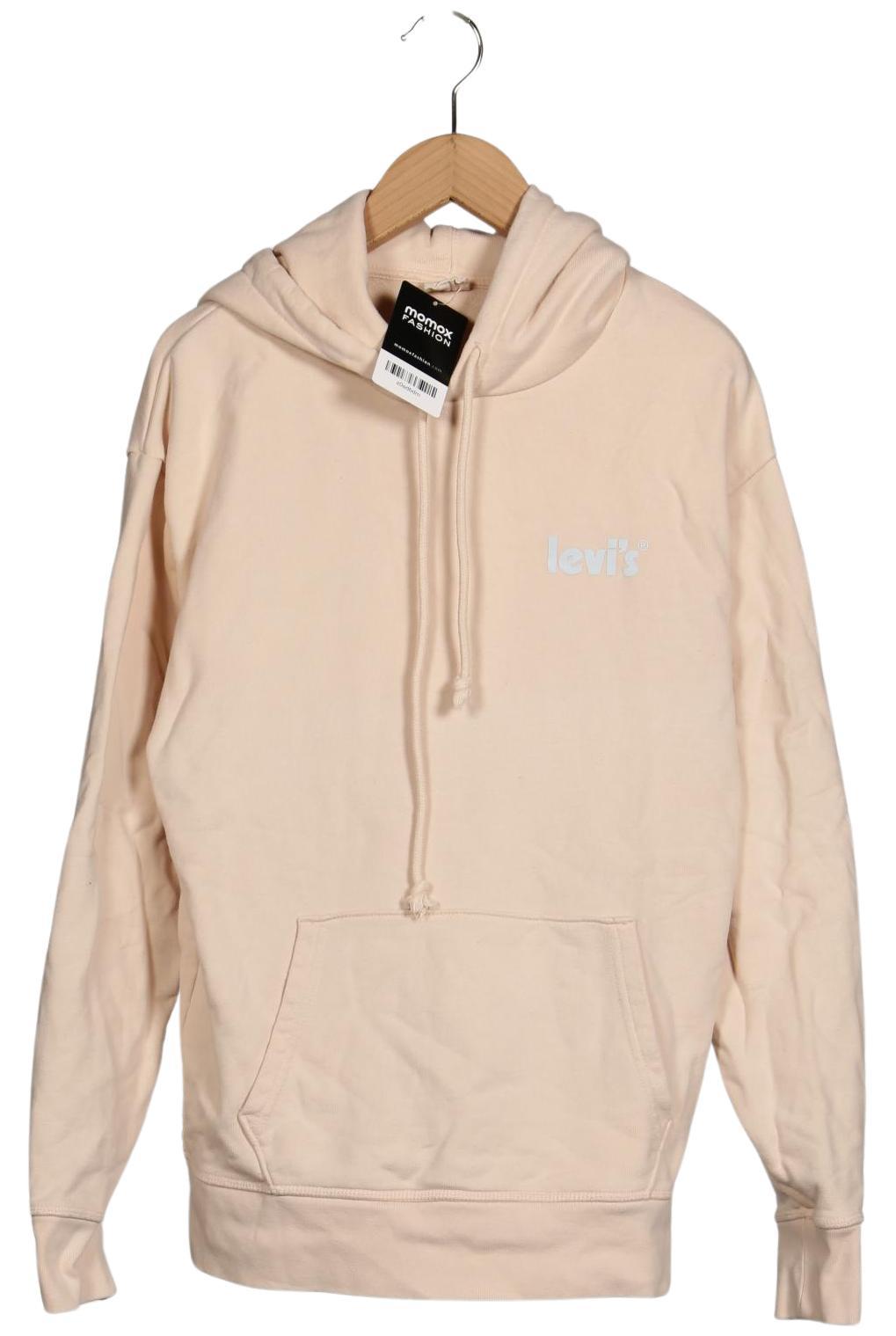 

Levis Damen Kapuzenpullover, cremeweiß, Gr. 34