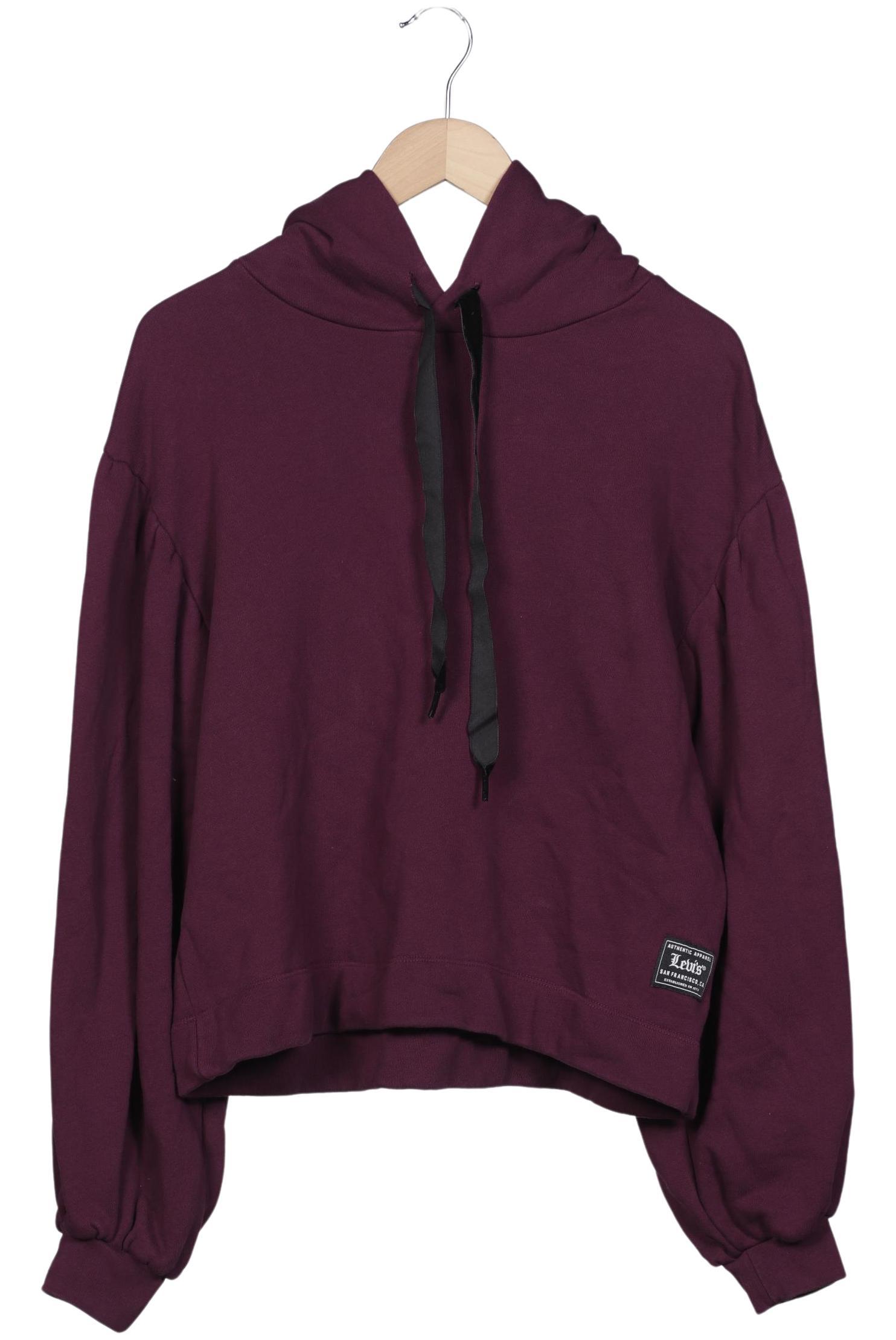 

Levis Damen Kapuzenpullover, flieder, Gr. 38