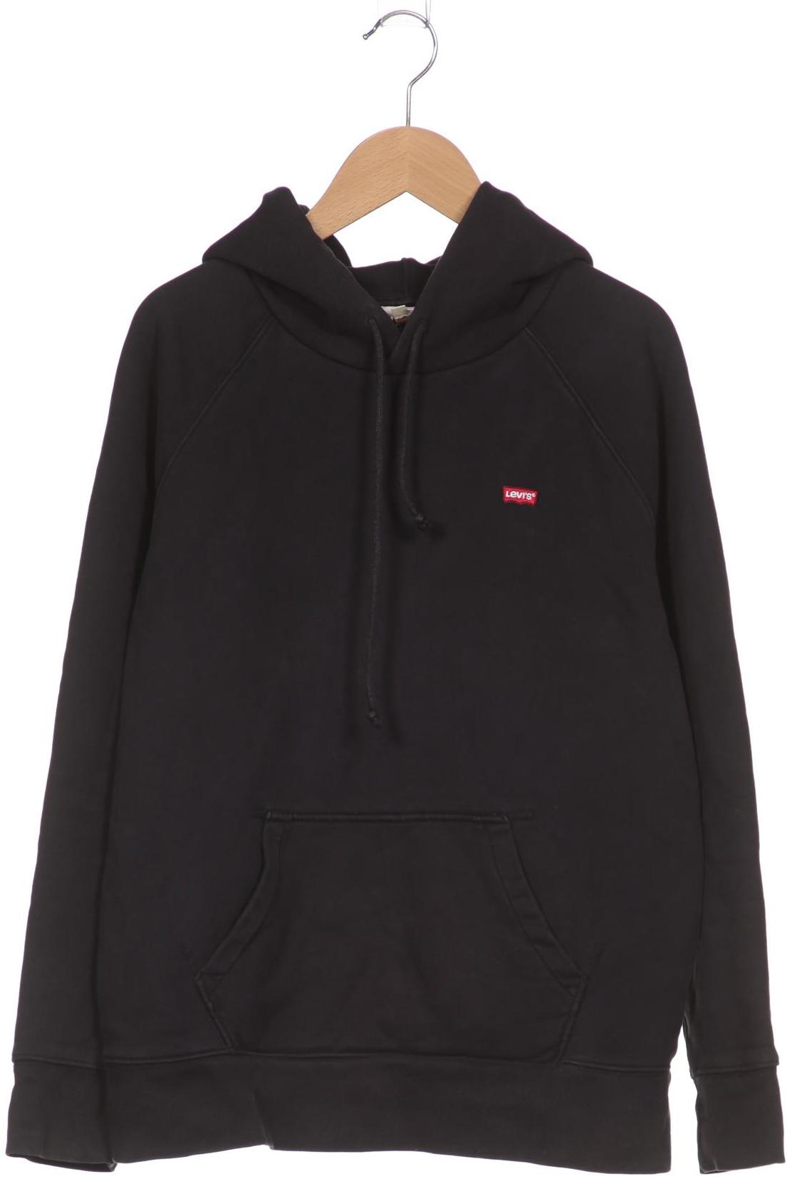 

Levis Damen Kapuzenpullover, schwarz, Gr. 36