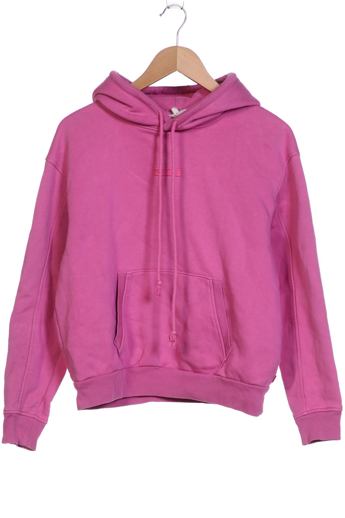 

Levis Damen Kapuzenpullover, pink, Gr. 34