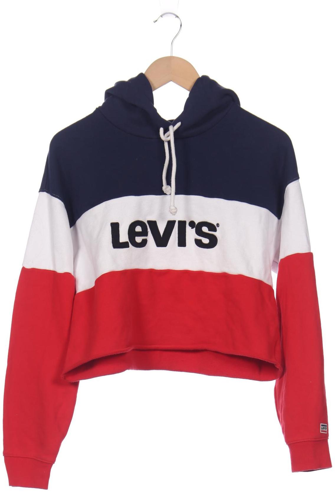 

Levis Damen Kapuzenpullover, mehrfarbig