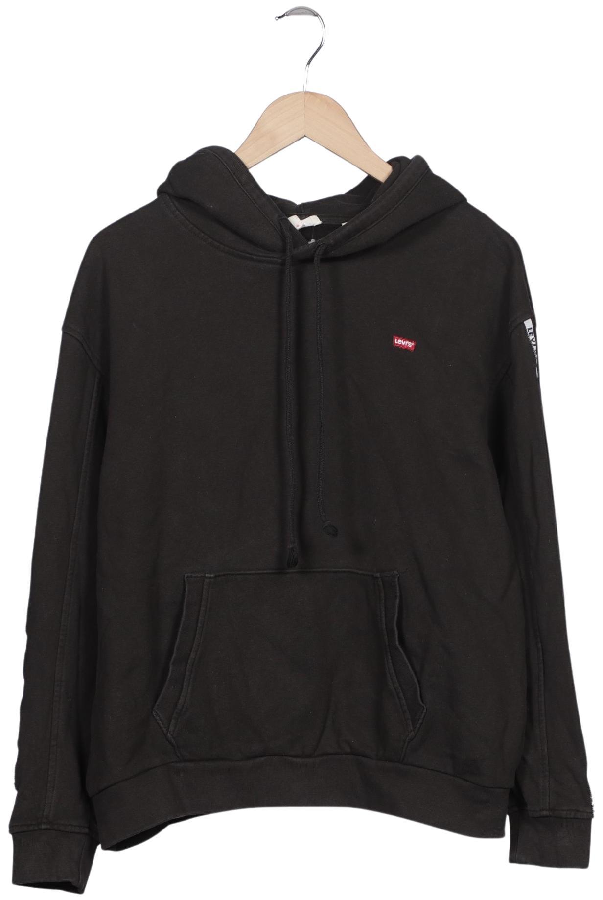 

Levis Damen Kapuzenpullover, schwarz, Gr. 38