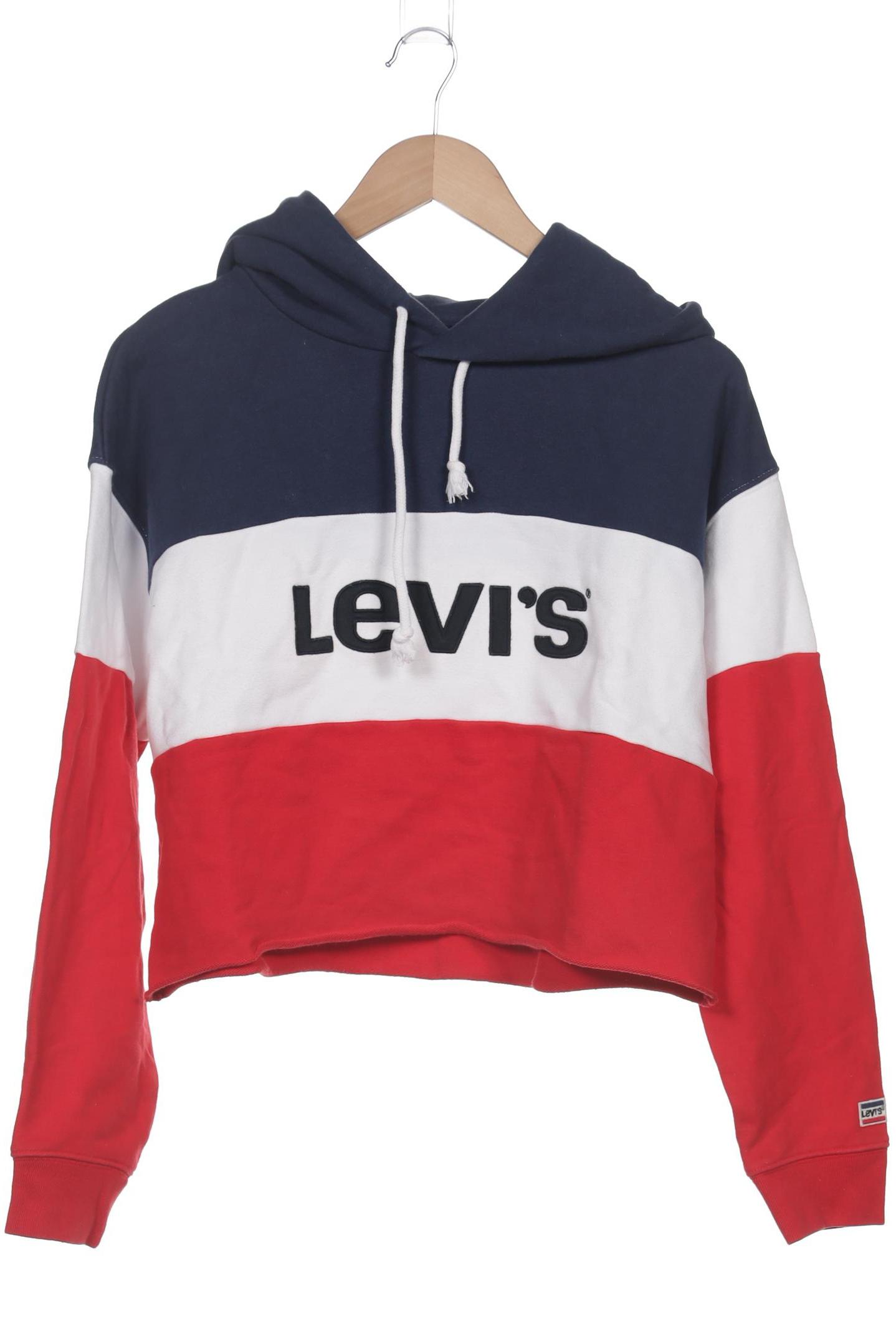 

Levis Damen Kapuzenpullover, mehrfarbig, Gr. 36