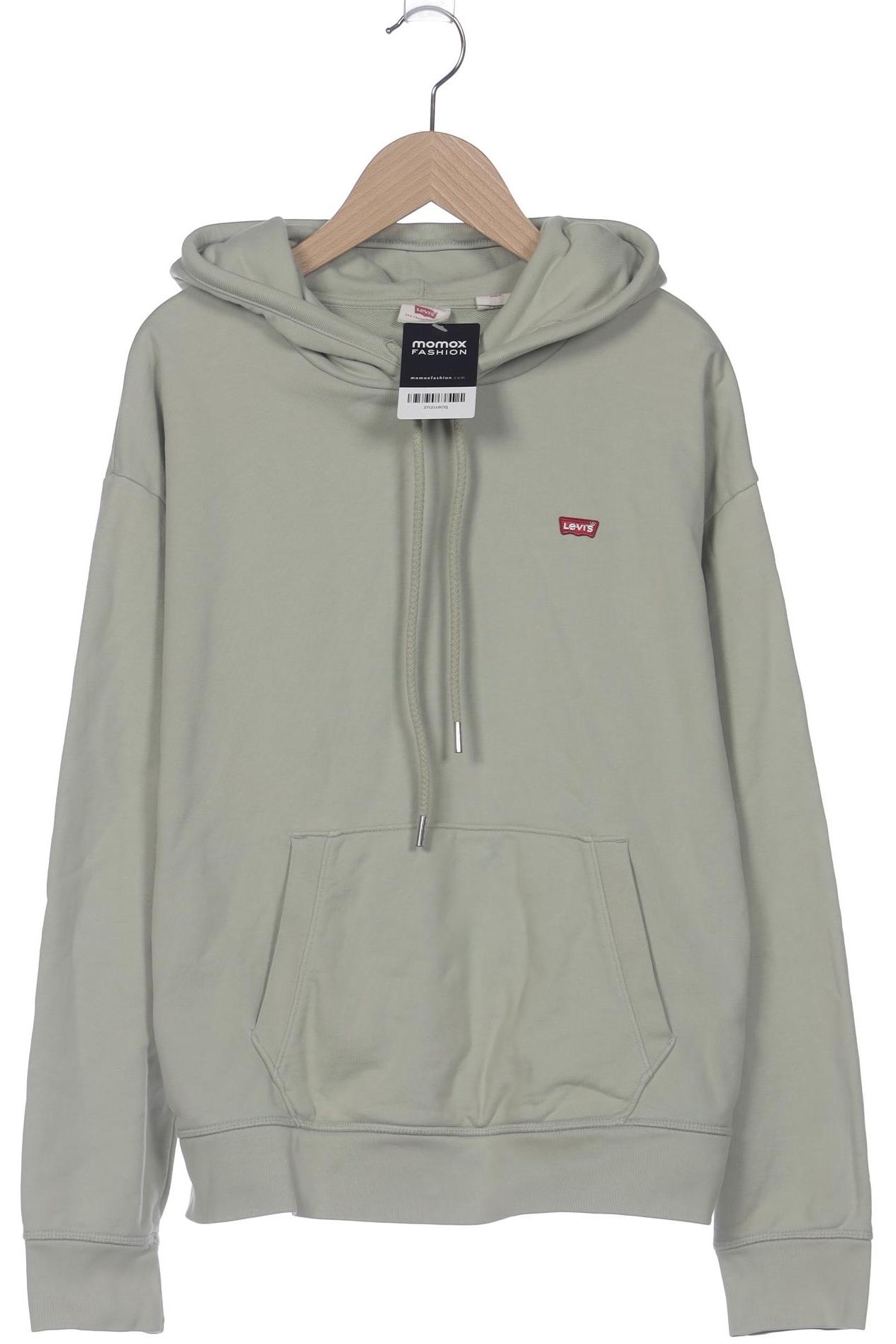 

Levis Damen Kapuzenpullover, hellgrün, Gr. 38