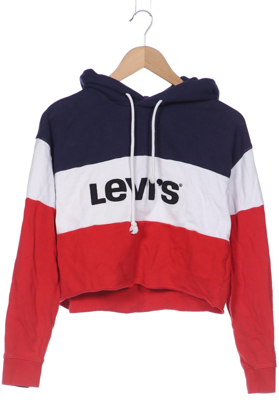 

Levis Damen Kapuzenpullover, mehrfarbig, Gr. 34