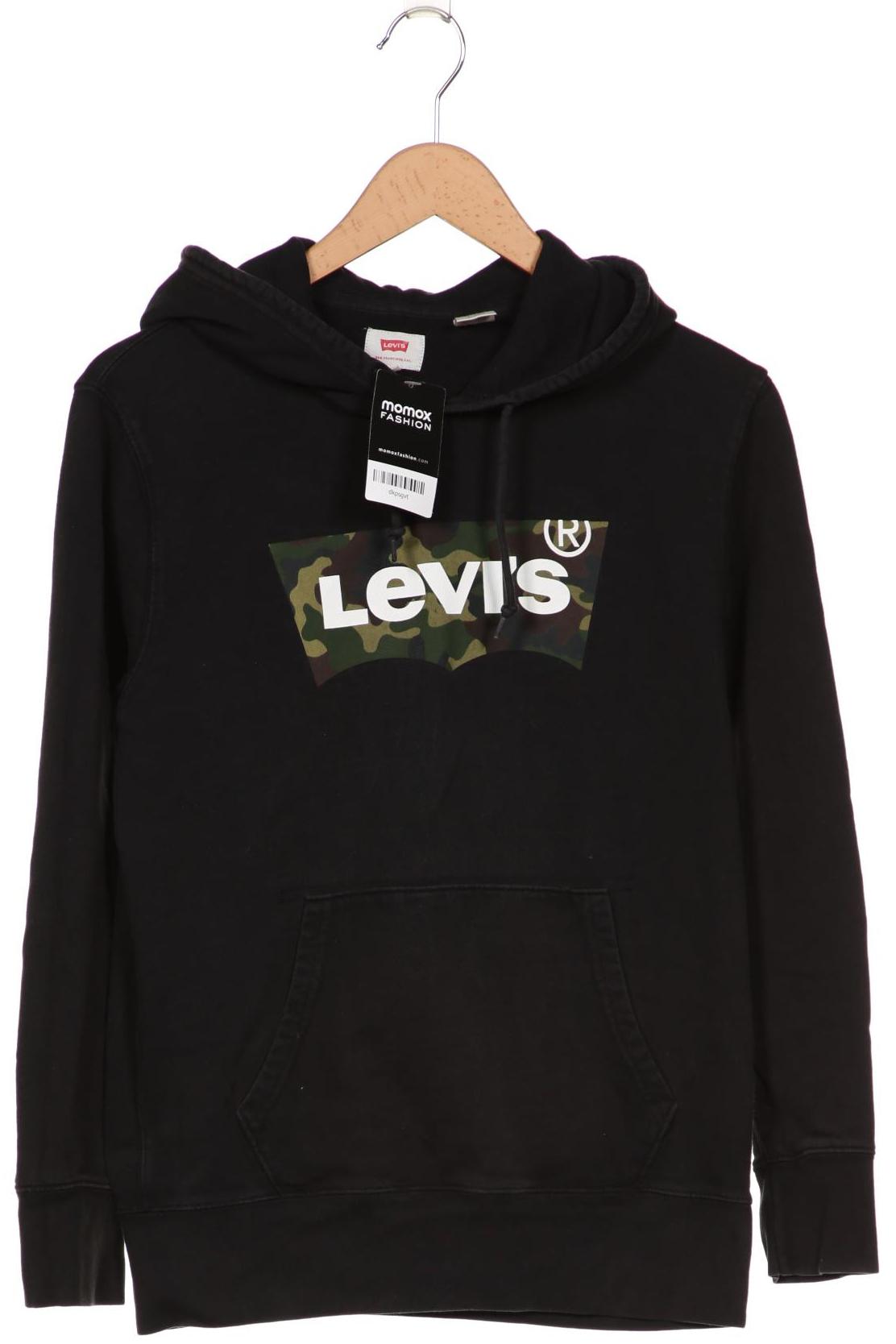 

Levis Damen Kapuzenpullover, grau