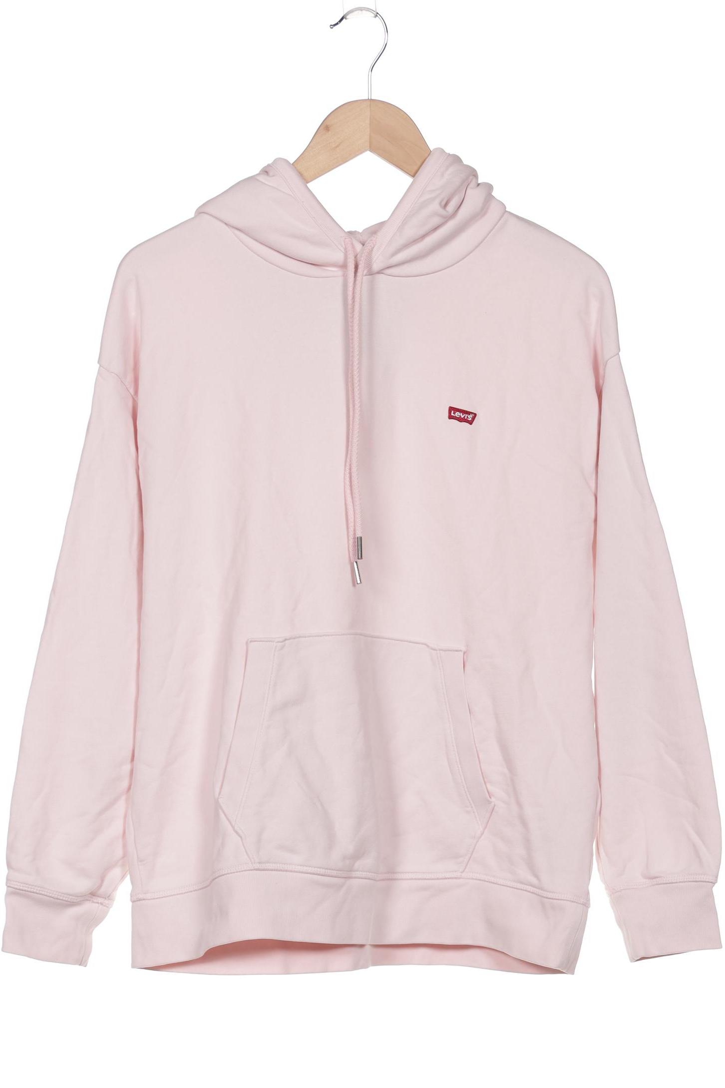 

Levis Damen Kapuzenpullover, pink, Gr. 42