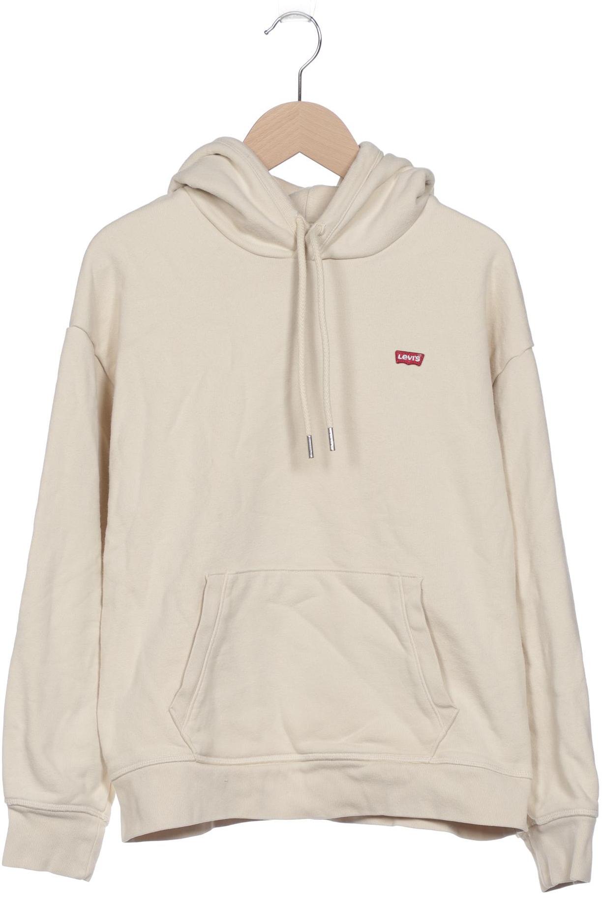 

Levis Damen Kapuzenpullover, cremeweiß, Gr. 36