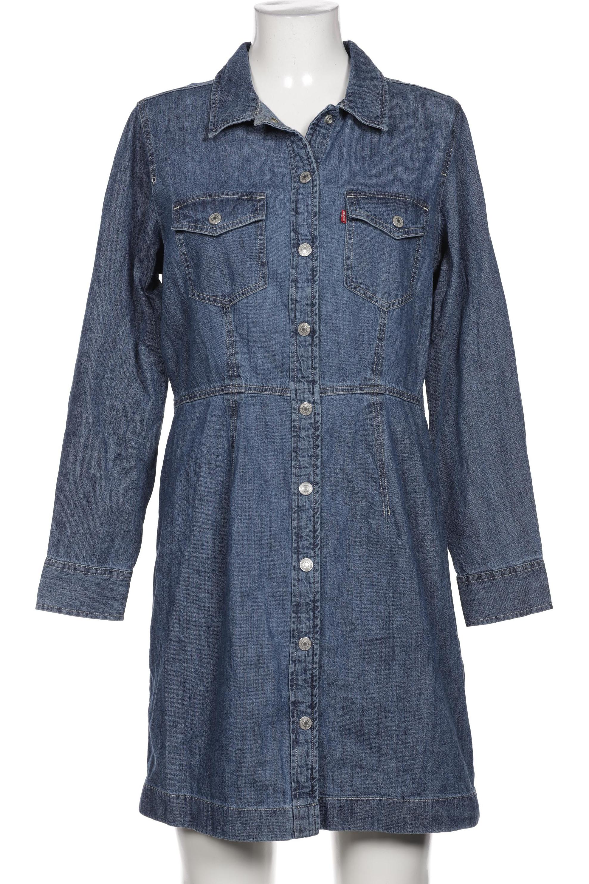 

Levis Damen Kleid, blau, Gr. 42