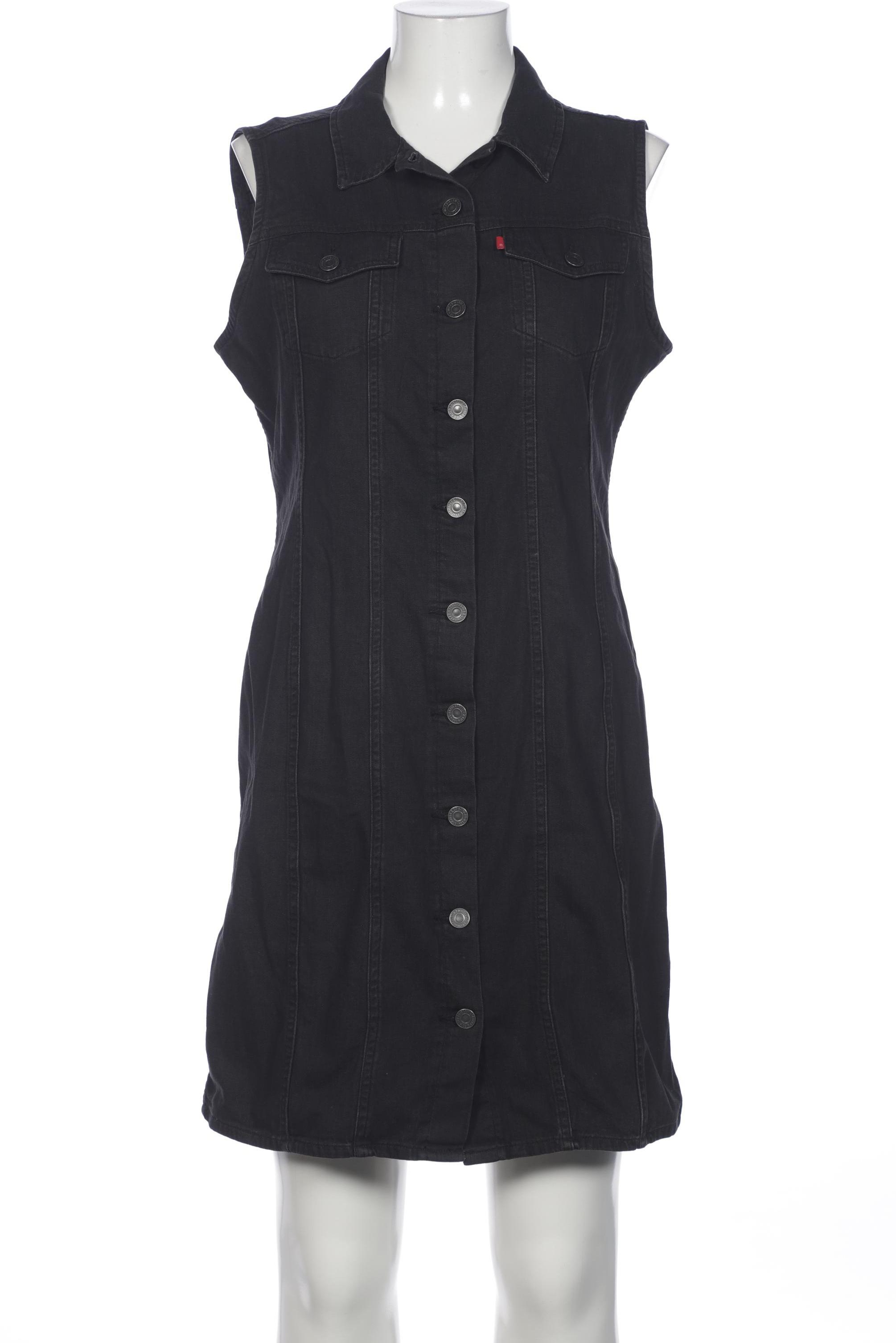 

Levis Damen Kleid, schwarz, Gr. 42
