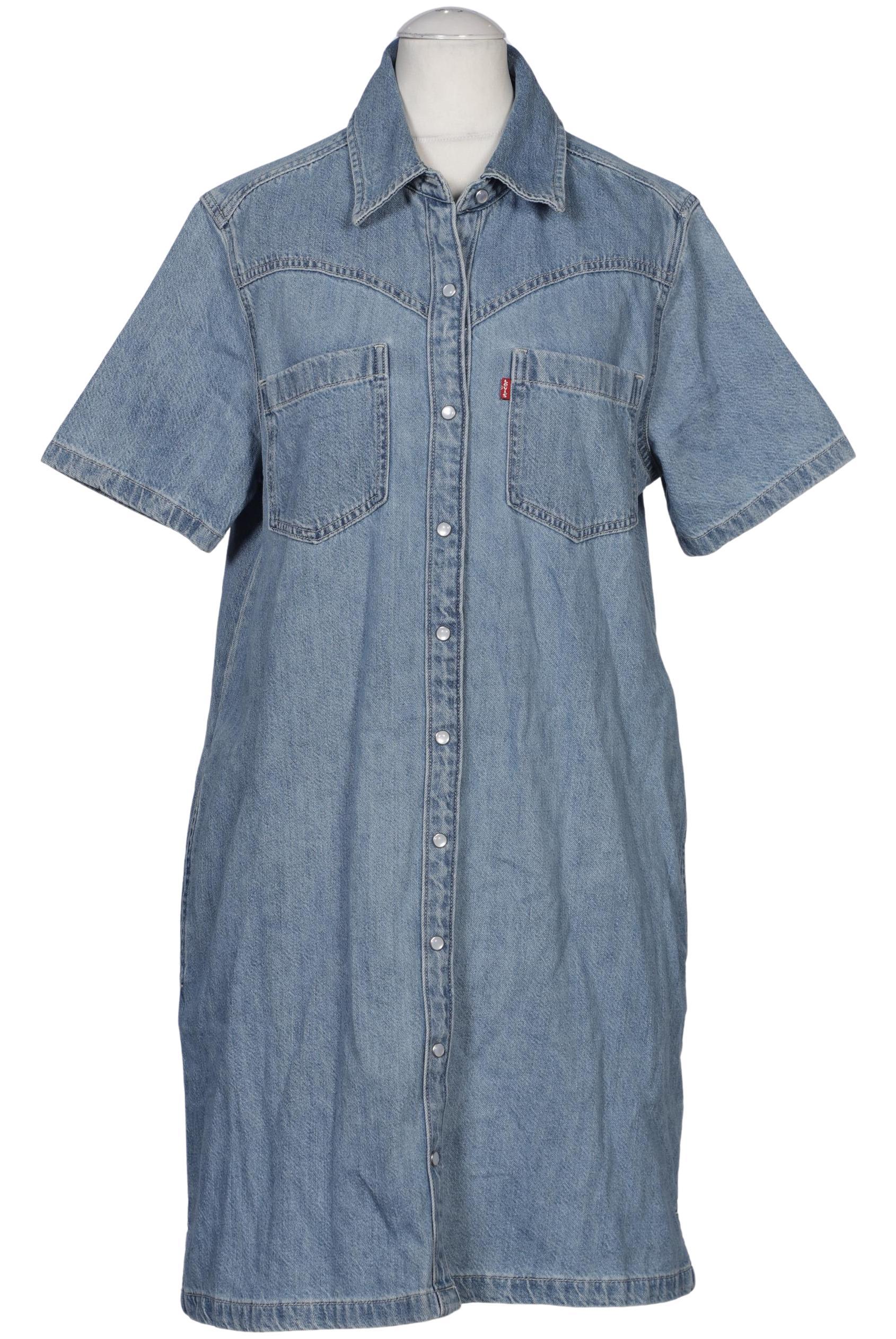 

Levis Damen Kleid, blau, Gr. 34