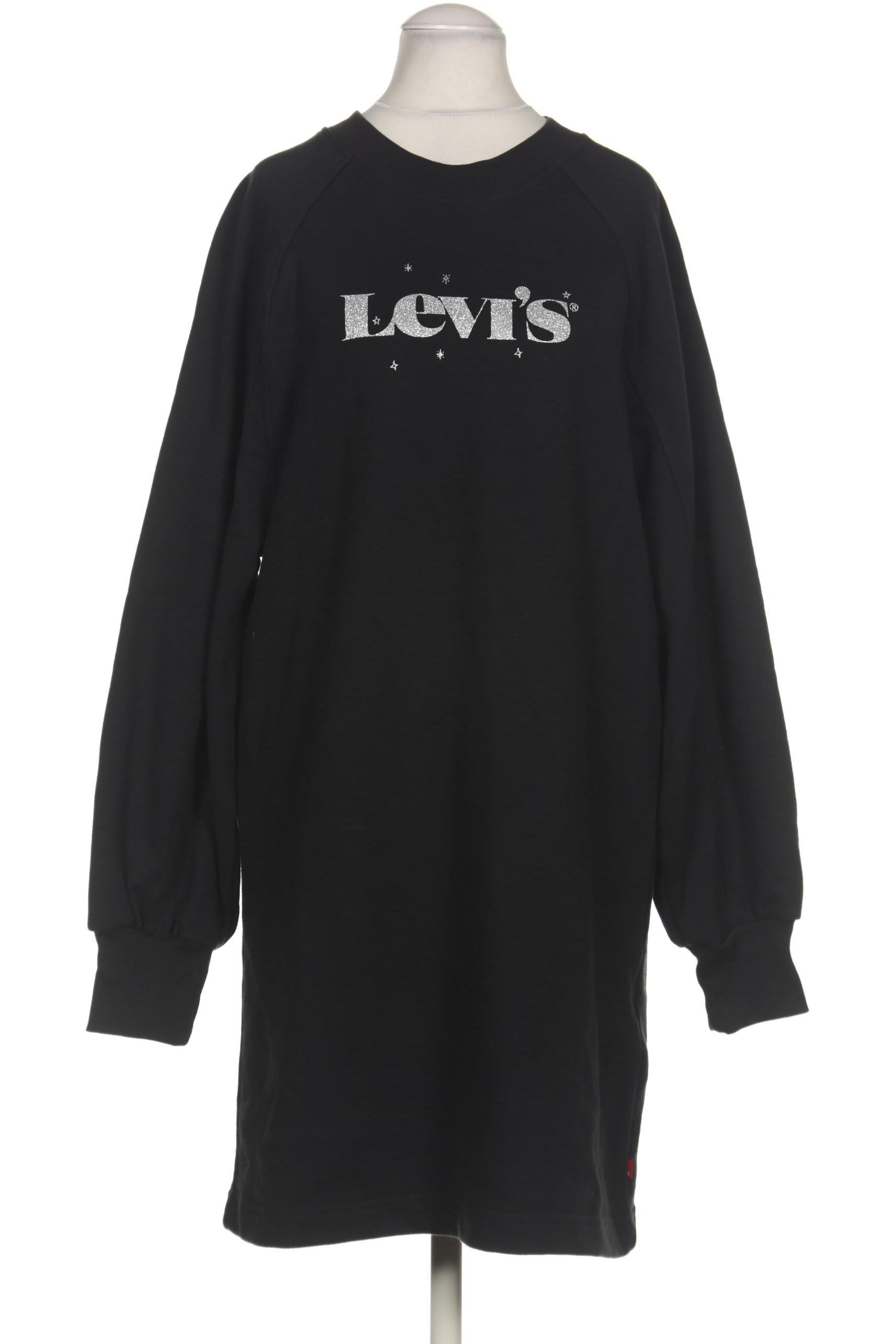 

Levis Damen Kleid, schwarz, Gr. 34