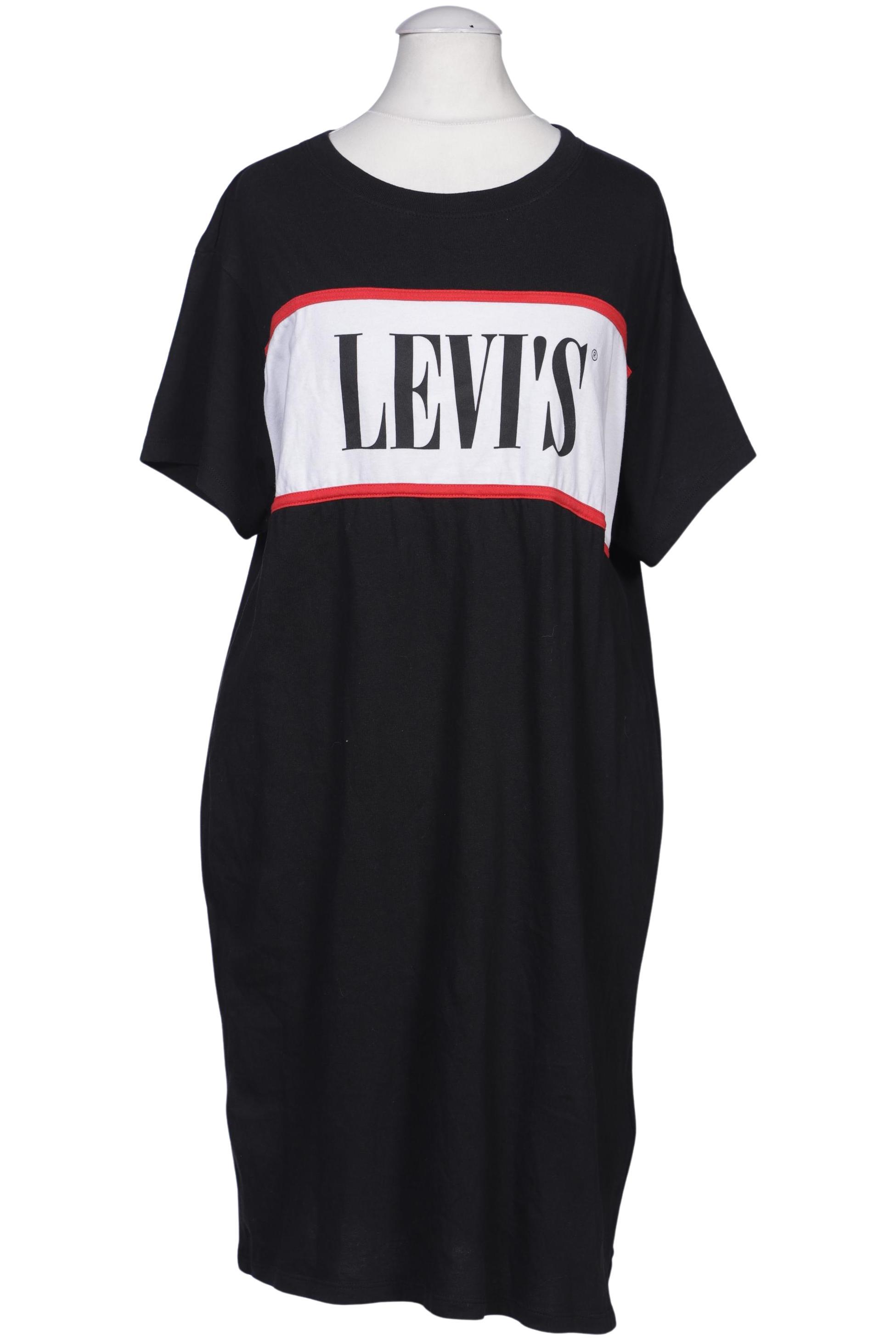 

Levis Damen Kleid, schwarz, Gr. 34