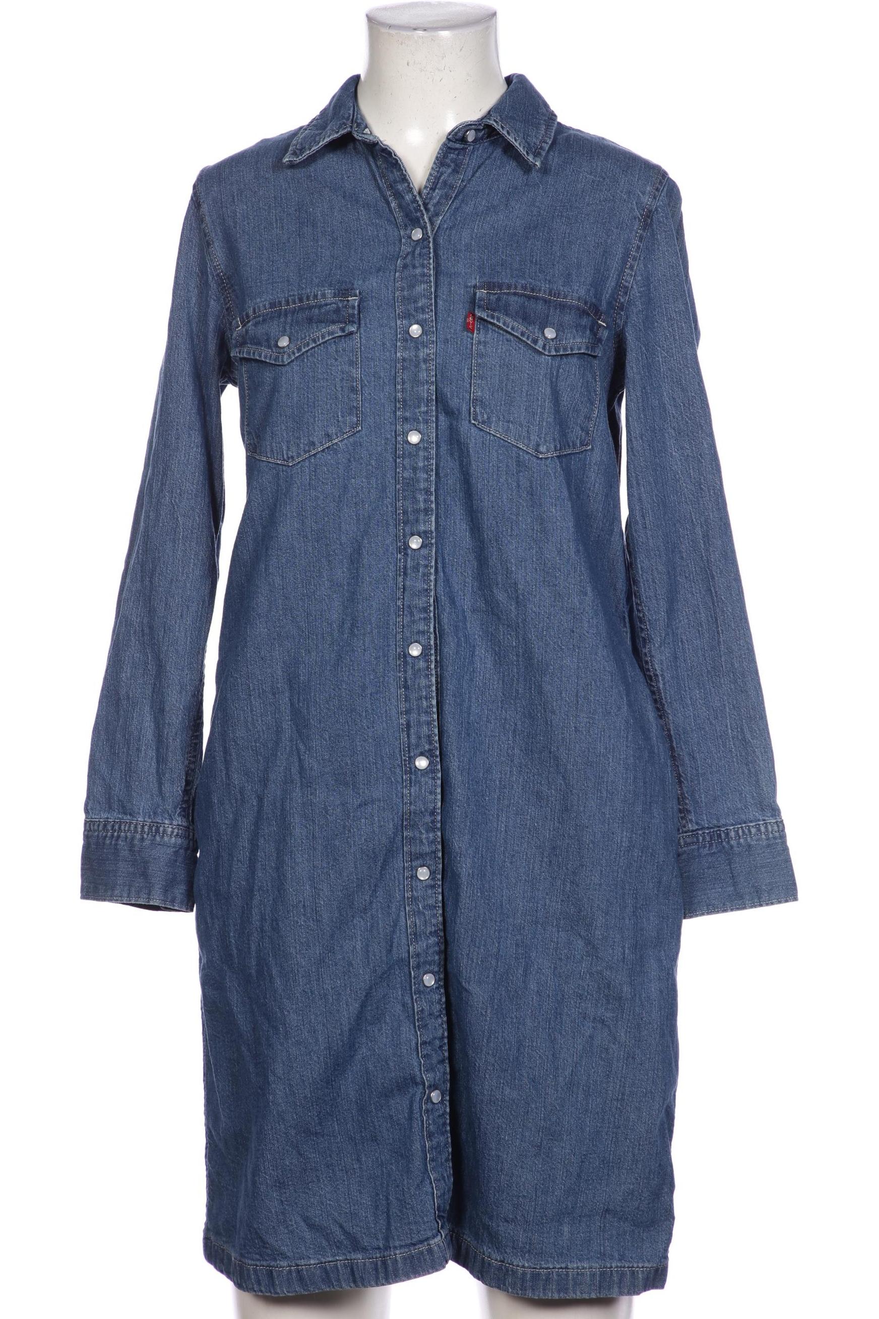 

Levis Damen Kleid, blau, Gr. 34