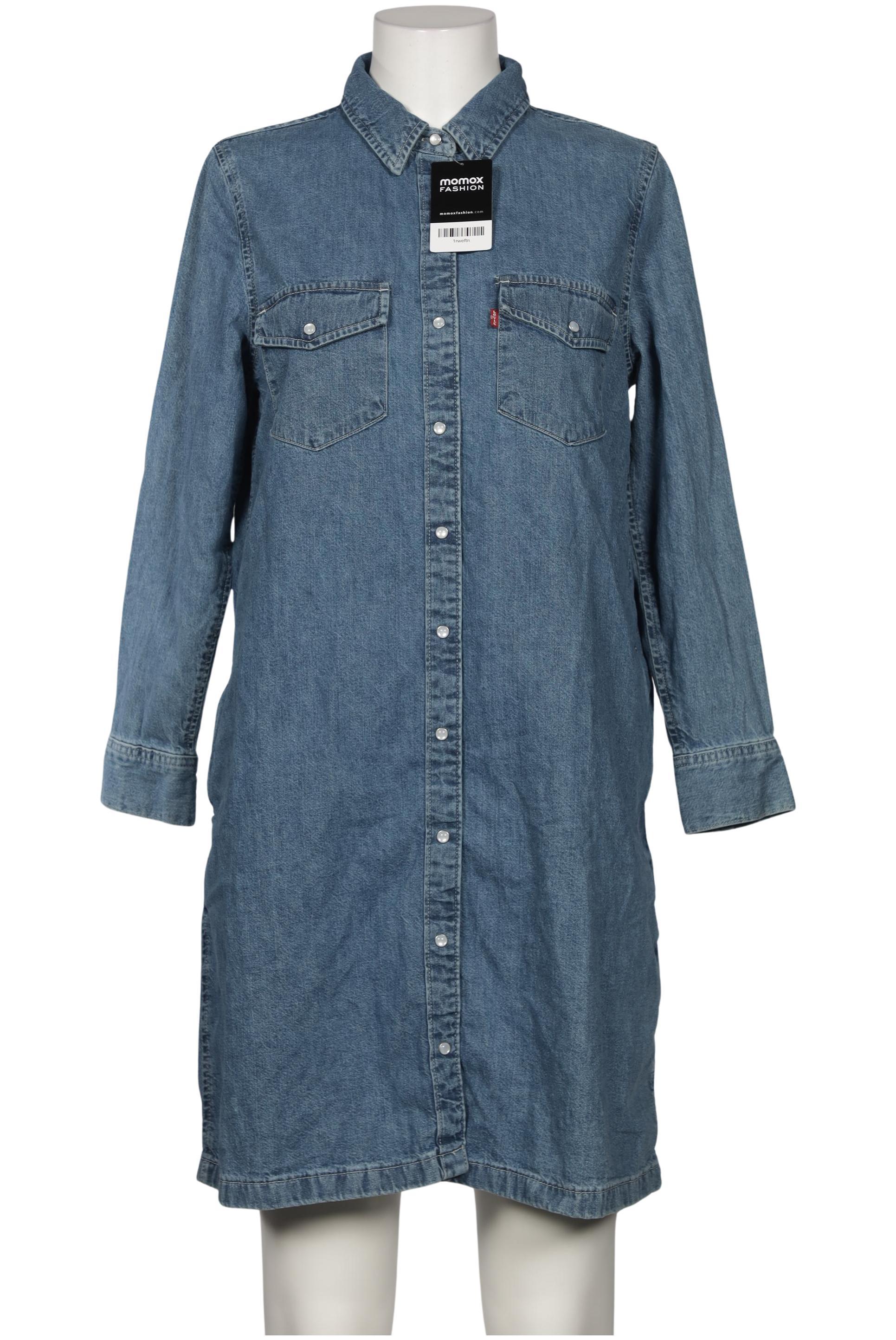 

Levis Damen Kleid, blau, Gr. 38