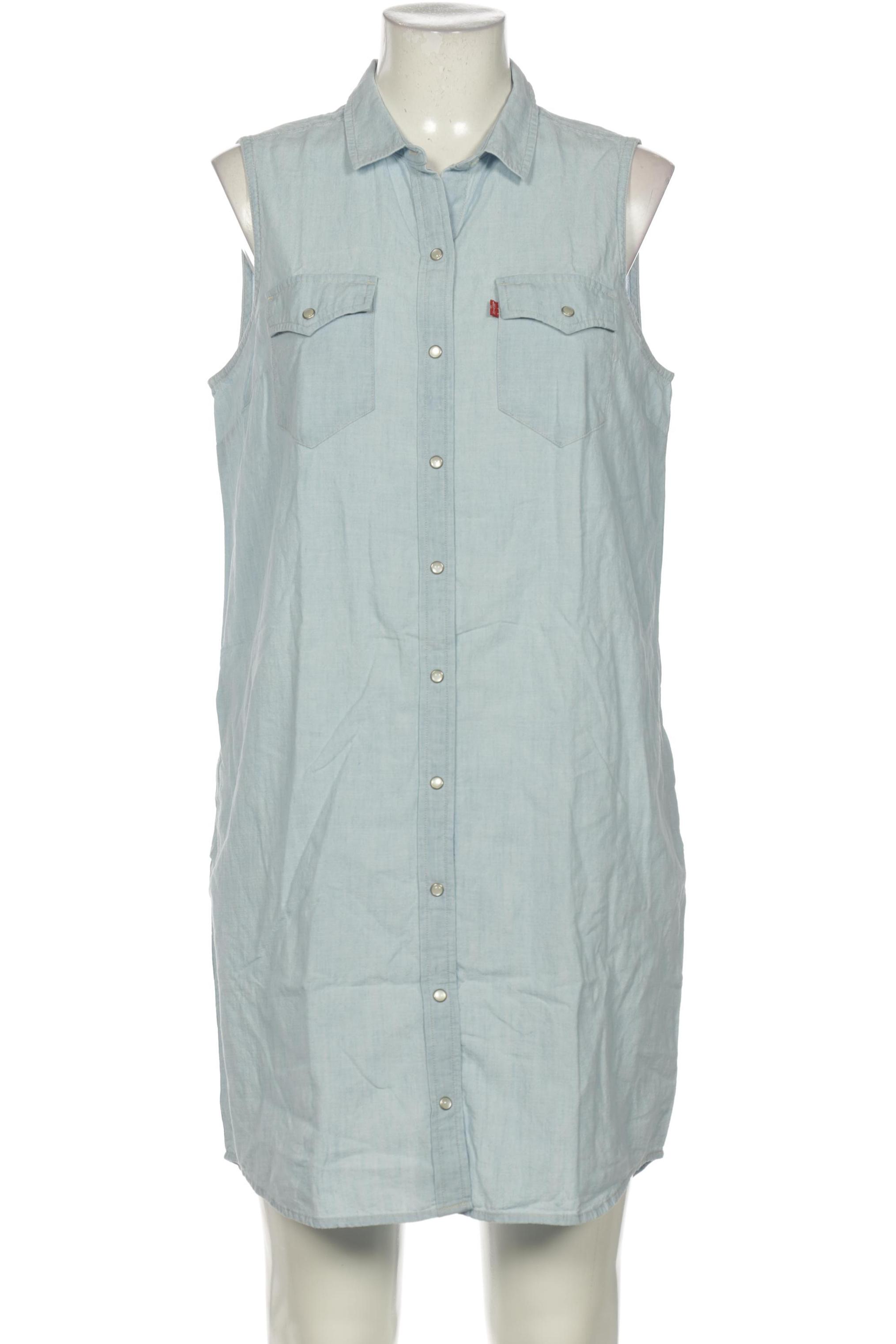 

Levis Damen Kleid, hellblau, Gr. 42