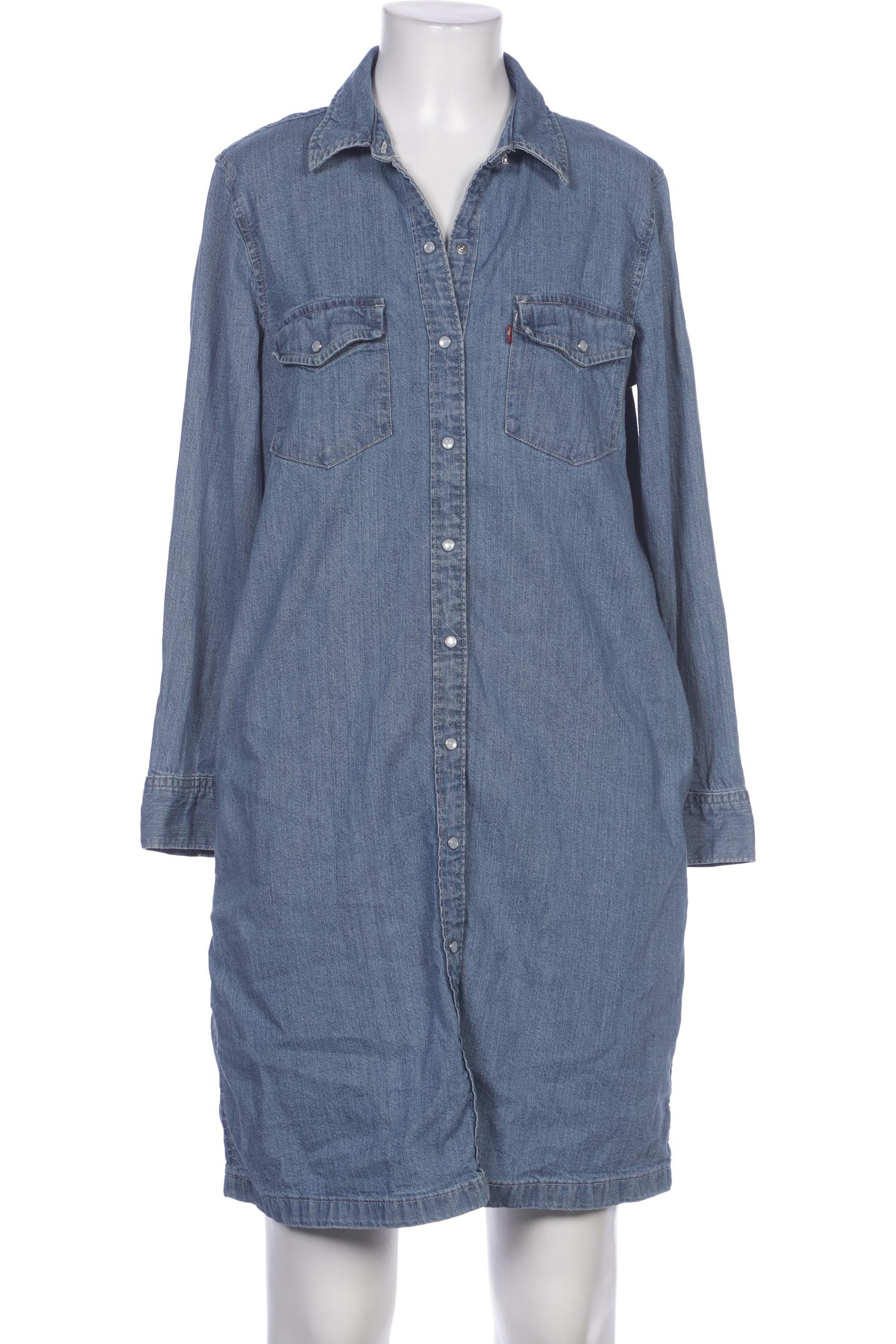 

Levis Damen Kleid, blau, Gr. 38