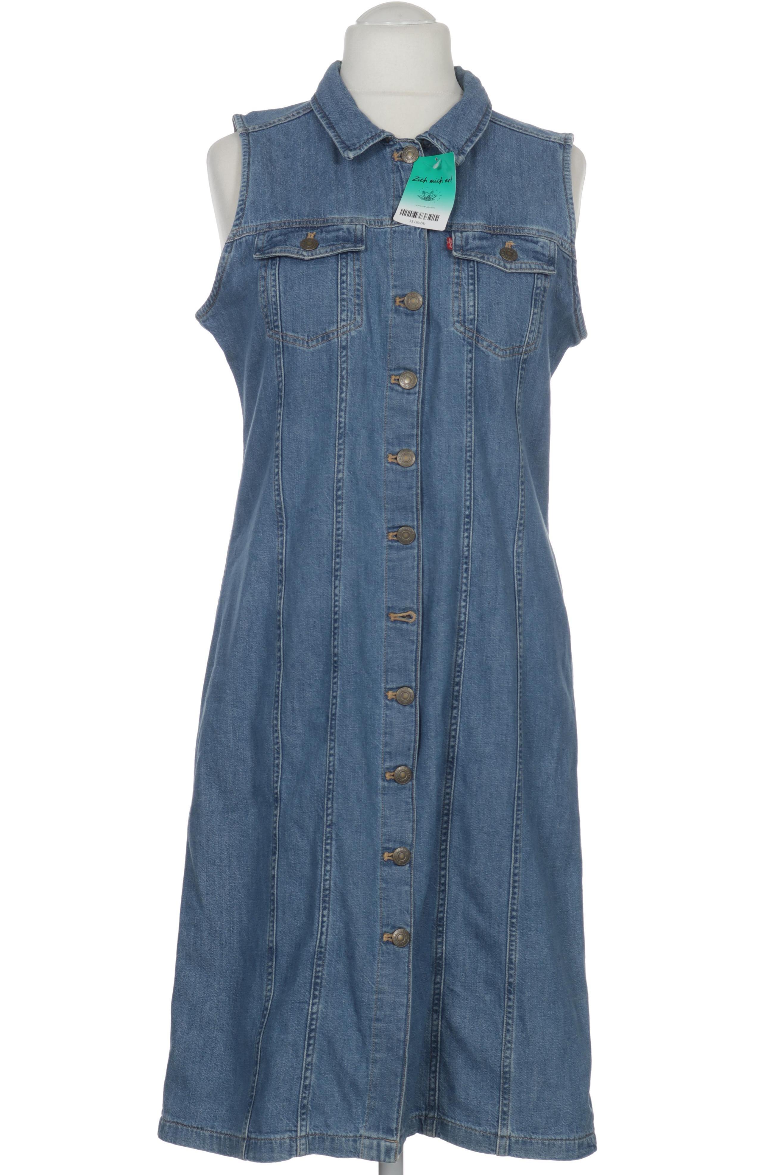 

Levis Damen Kleid, blau, Gr.