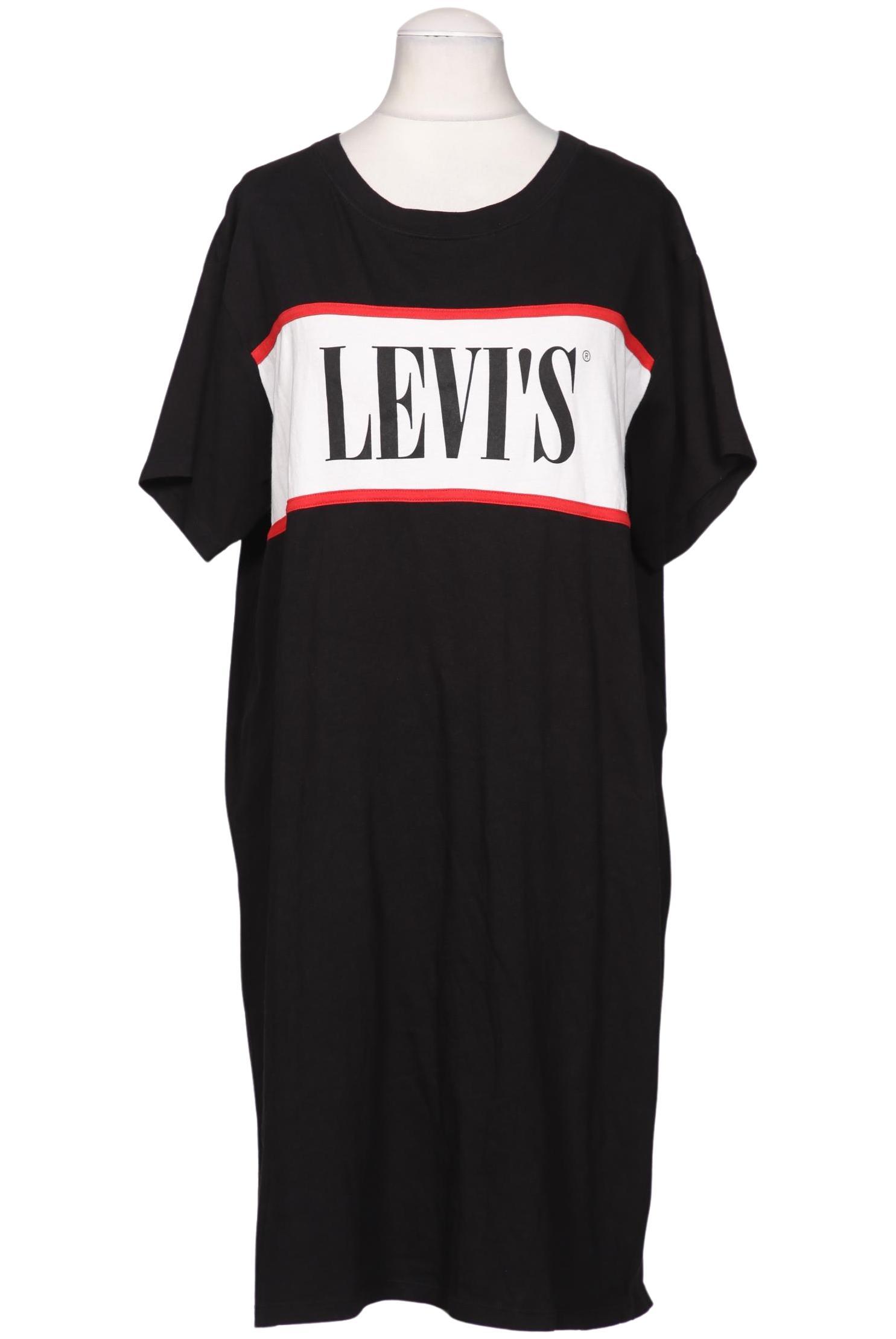 

Levis Damen Kleid, schwarz, Gr. 36