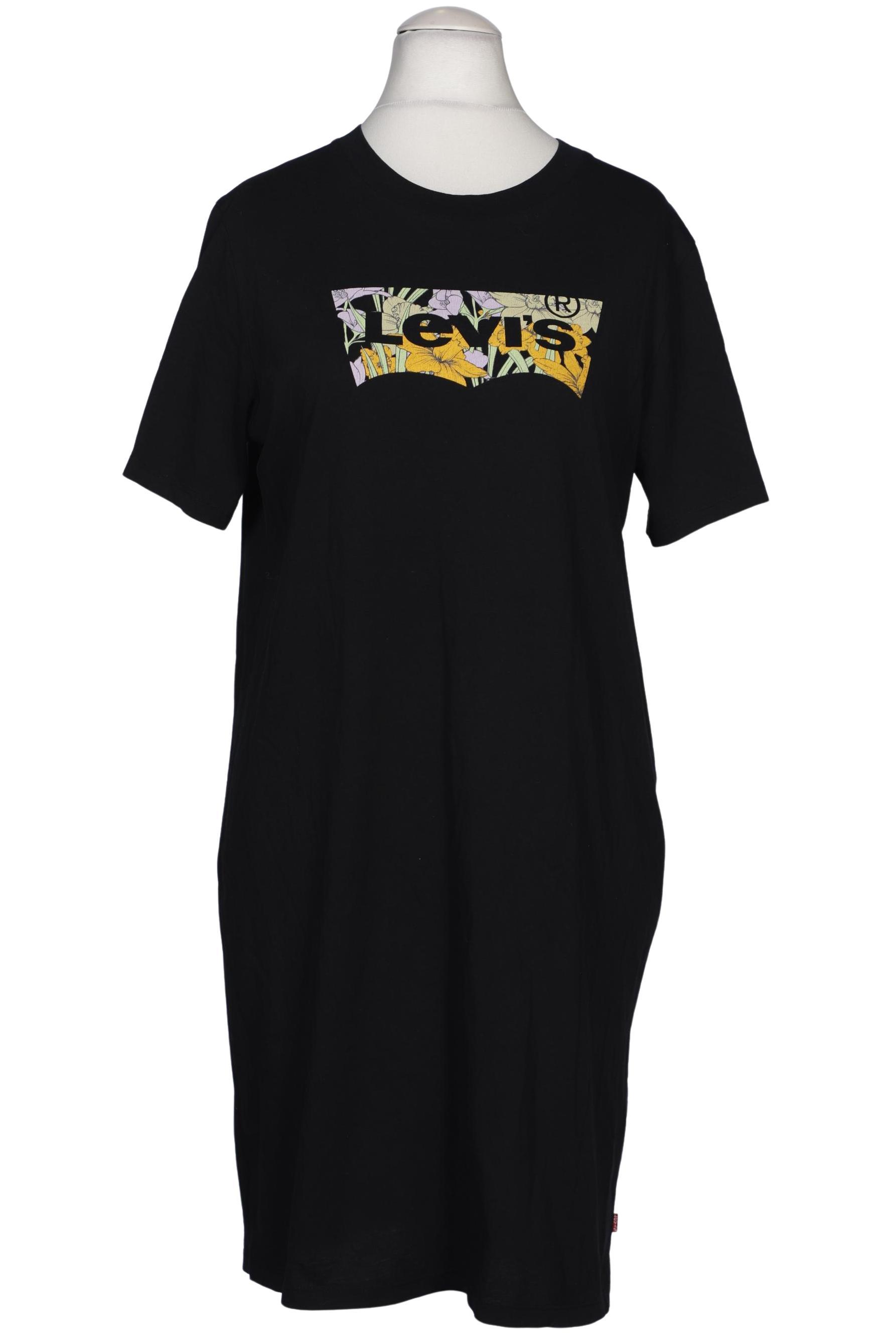 

Levis Damen Kleid, schwarz, Gr. 38