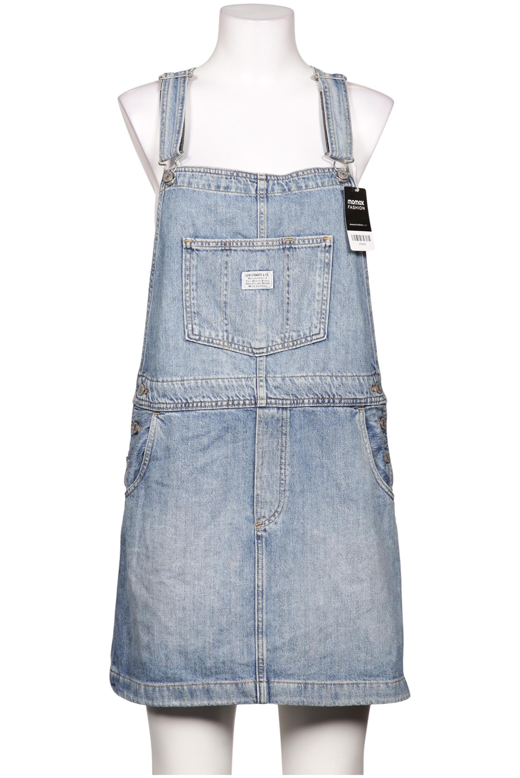 

Levis Damen Kleid, hellblau, Gr. 38