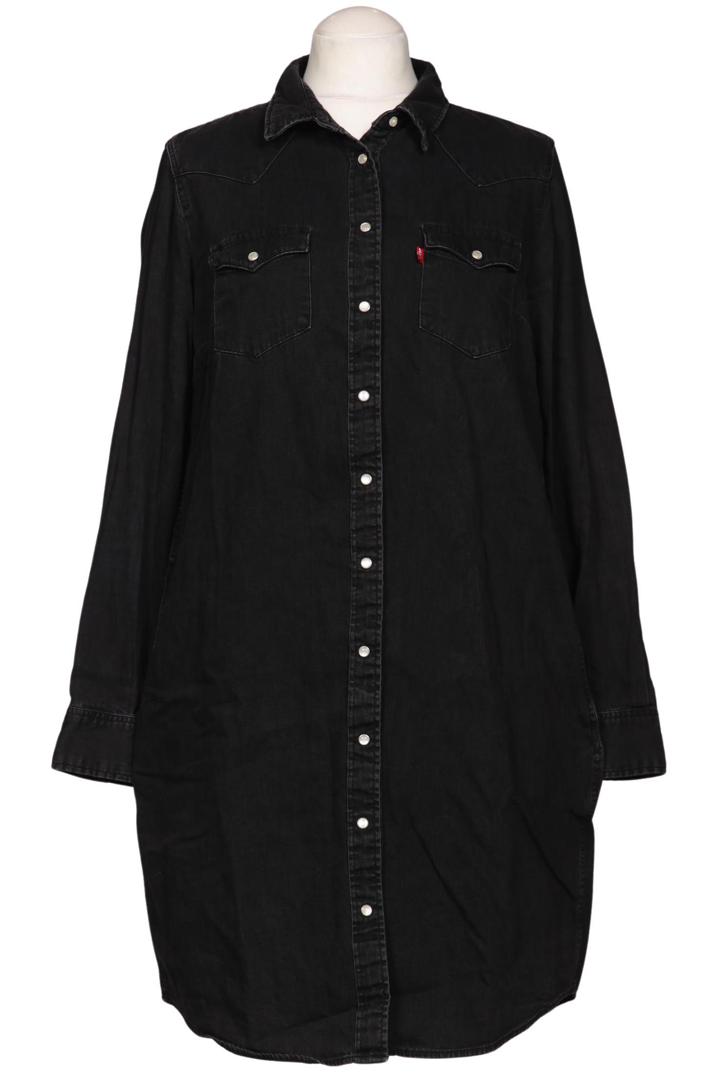 

Levis Damen Kleid, schwarz, Gr. 38