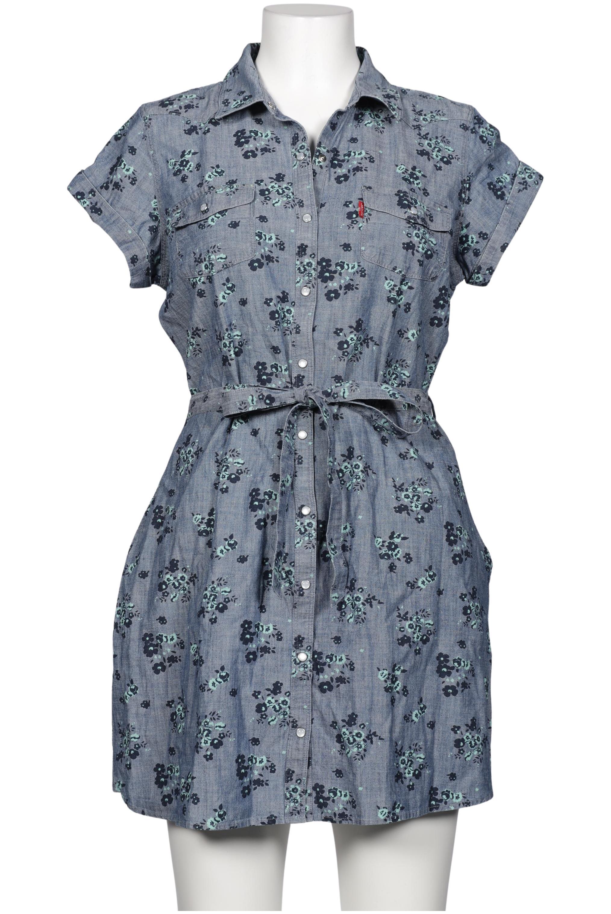 

Levis Damen Kleid, blau, Gr. 42