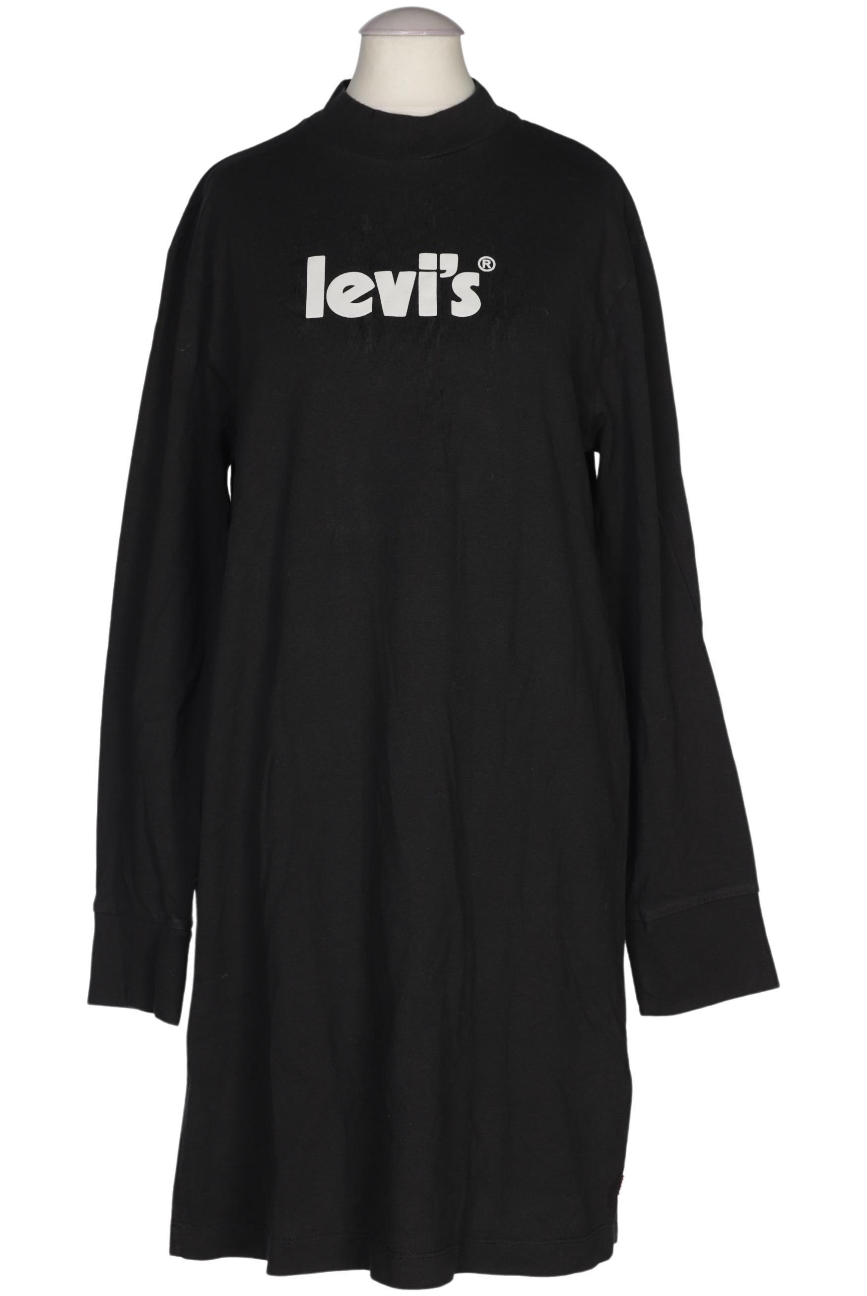 

Levis Damen Kleid, schwarz, Gr. 34