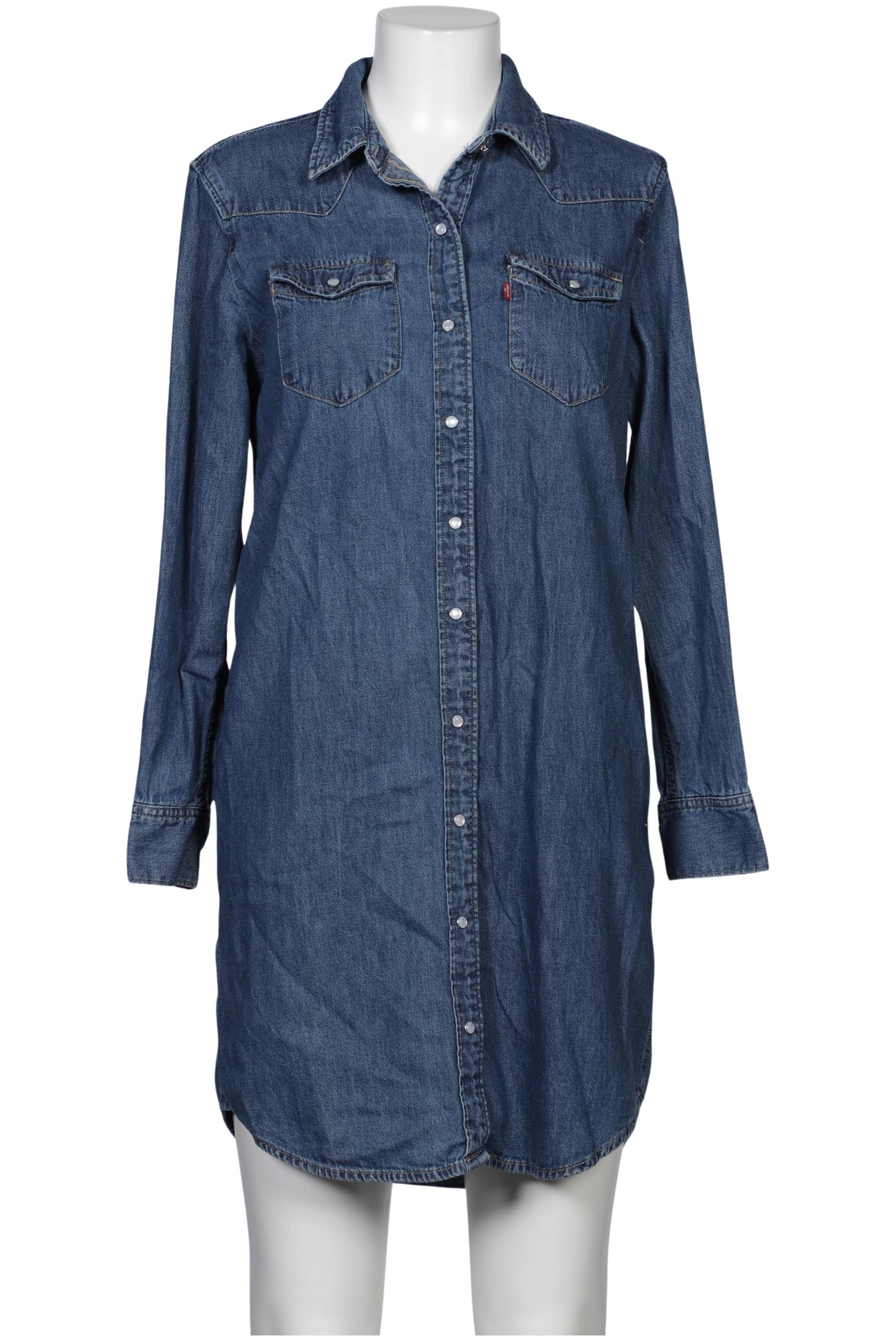 

Levis Damen Kleid, blau, Gr. 38