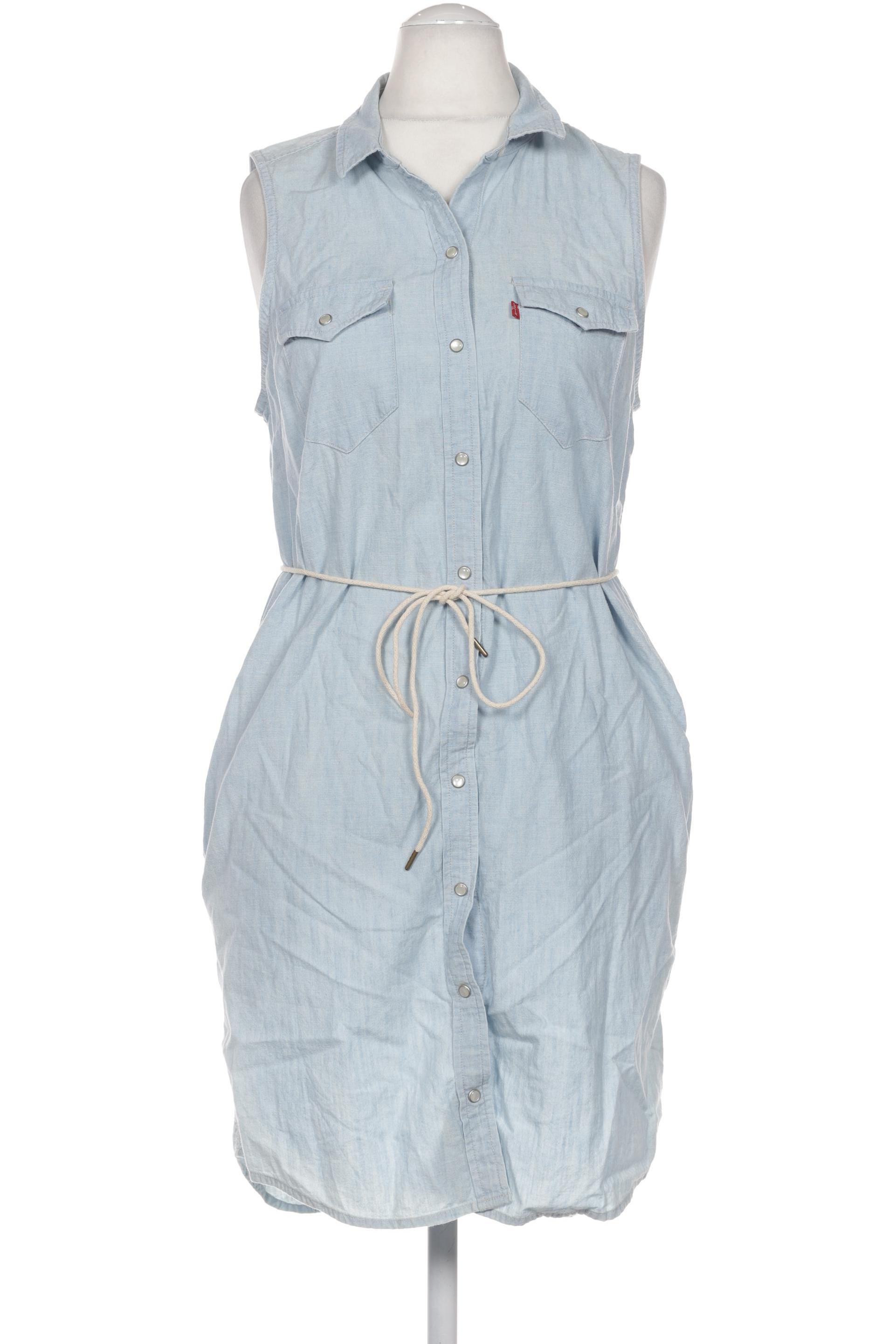 

Levis Damen Kleid, hellblau, Gr. 38