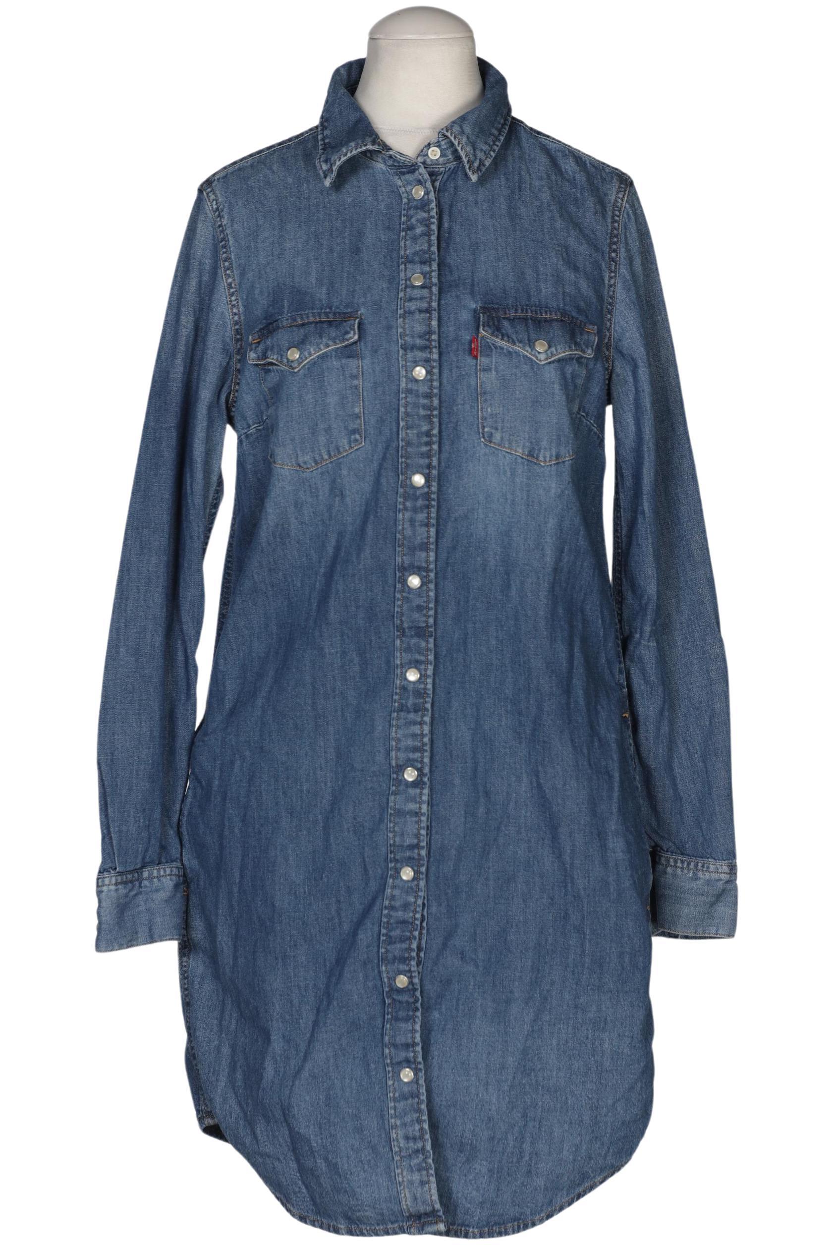 

Levis Damen Kleid, blau, Gr. 34
