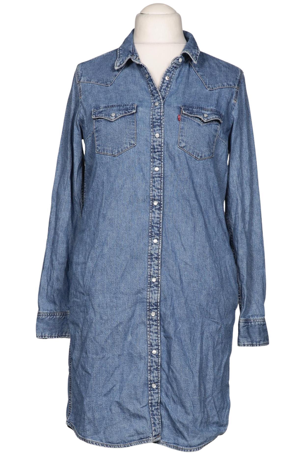 

Levis Damen Kleid, blau, Gr. 38