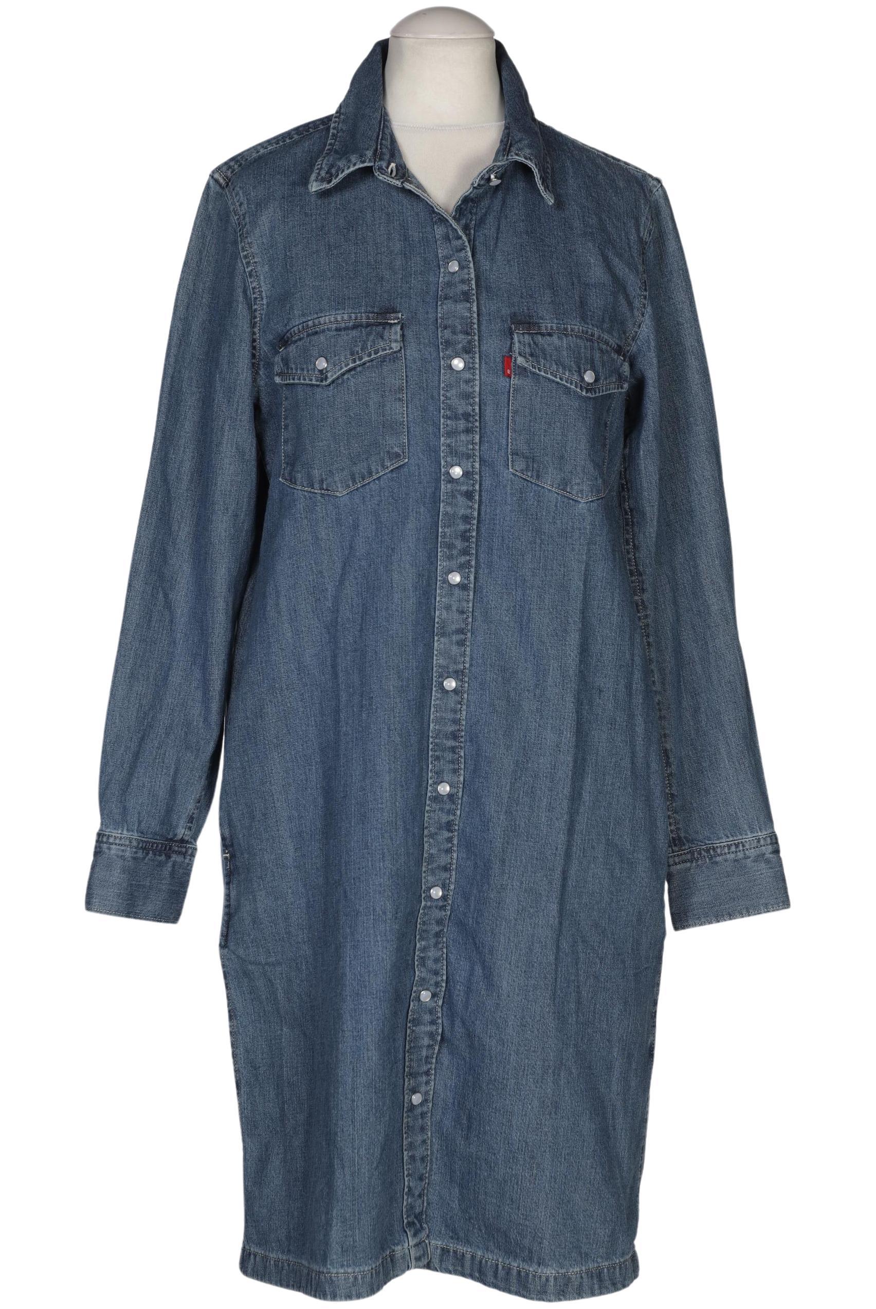 

Levis Damen Kleid, blau, Gr. 34